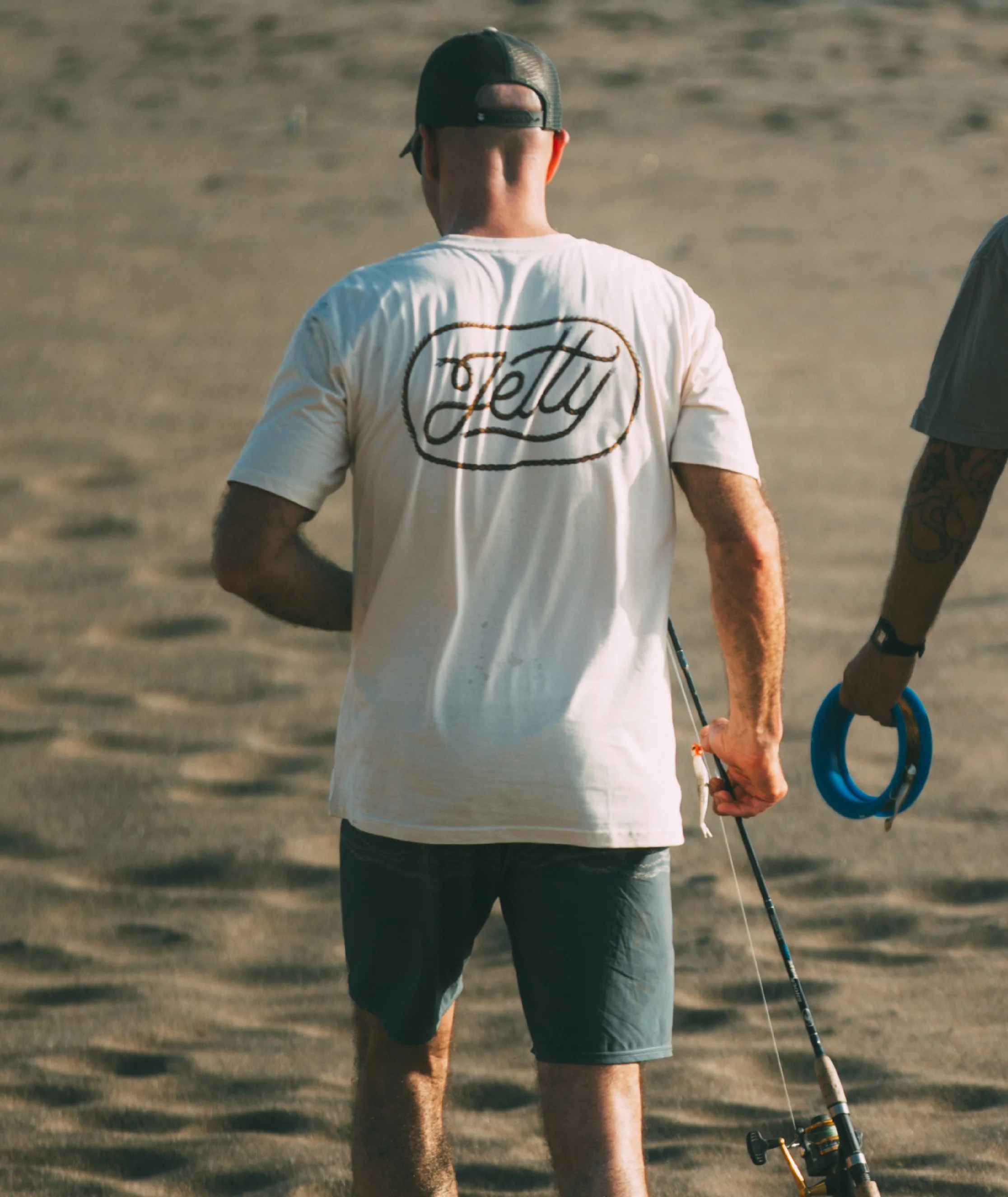 Rigging Tee - White - Image 4