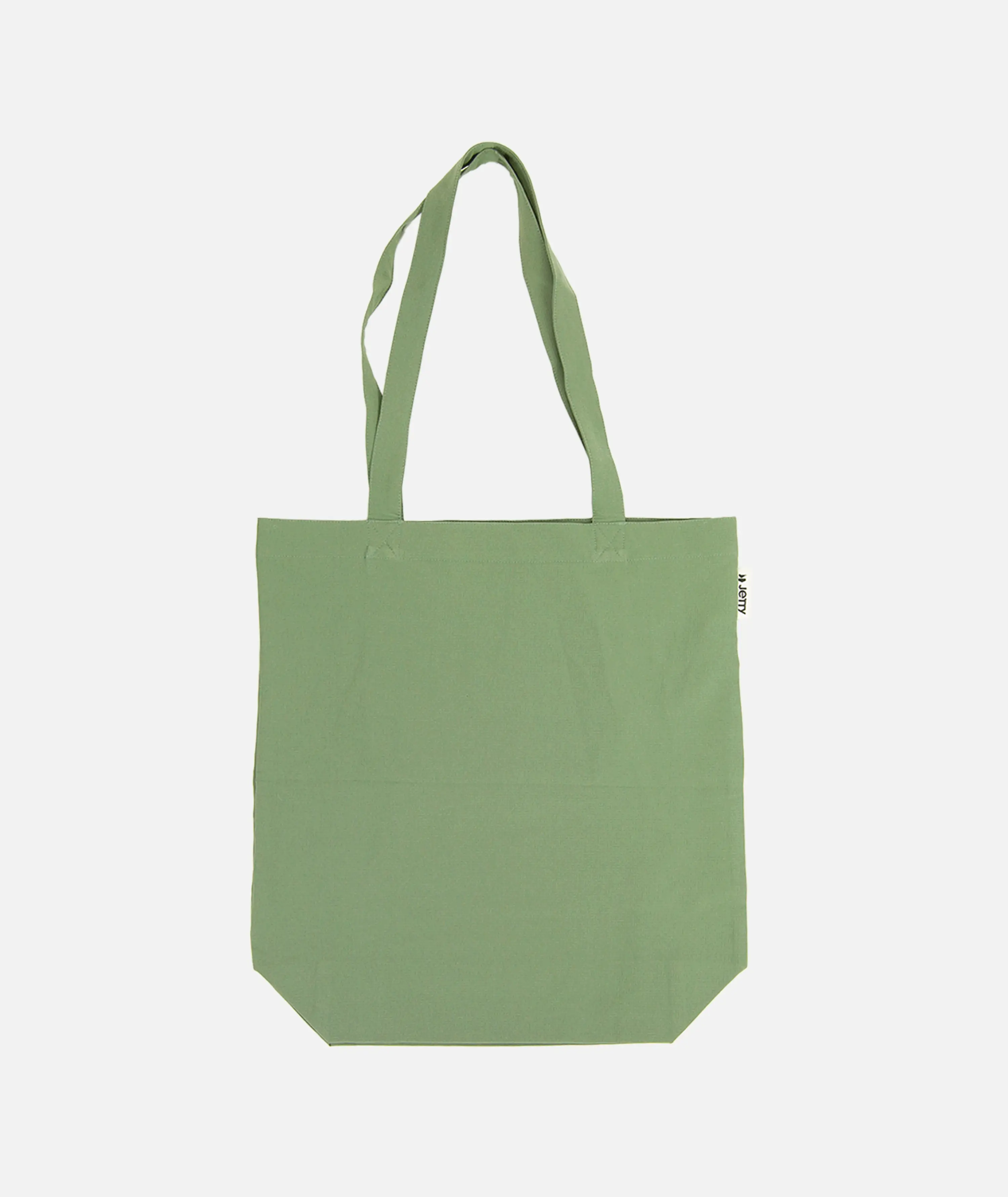 Ripstop Pocket Tote - Agave - Image 3
