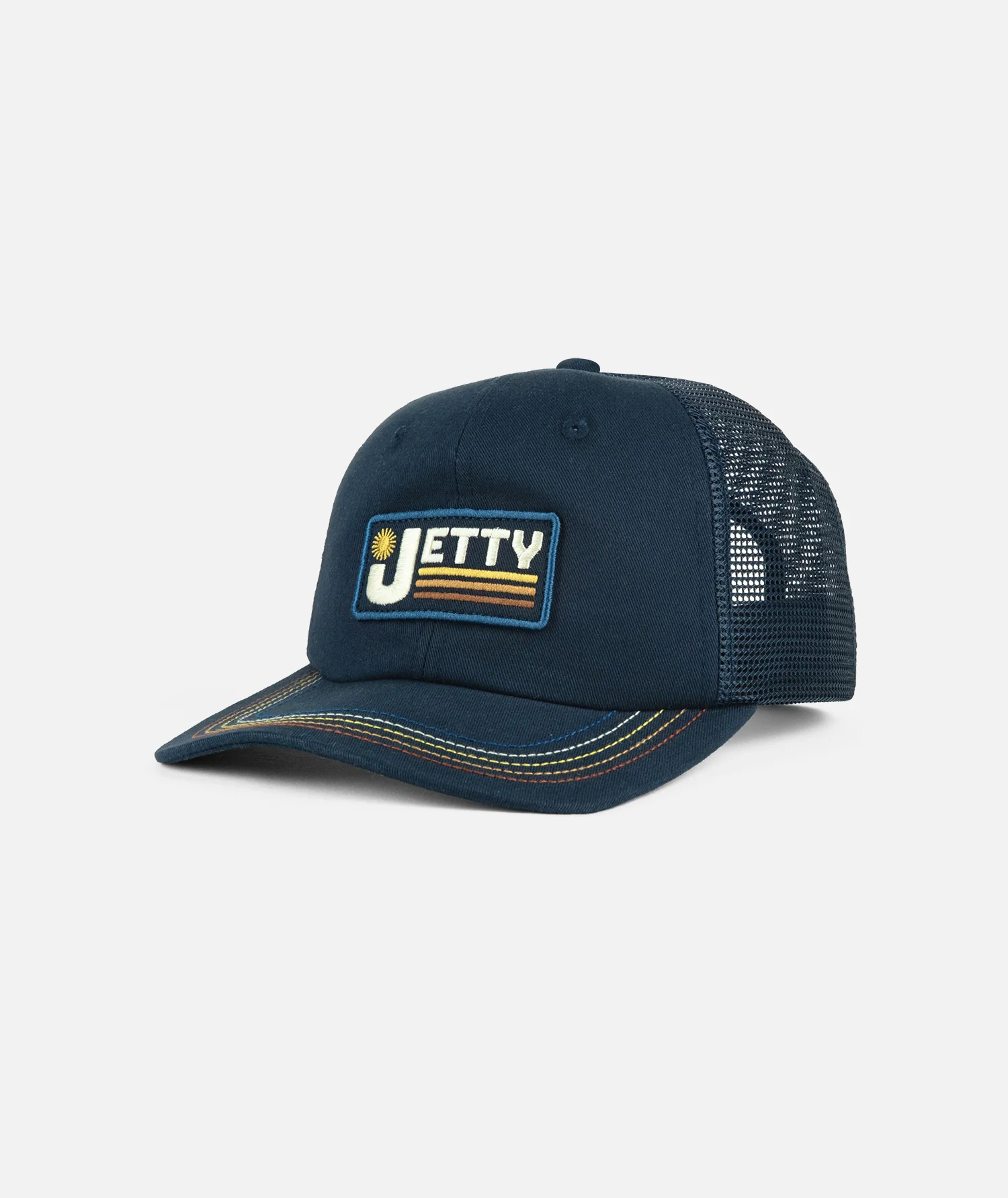 Rocket Hat - Navy