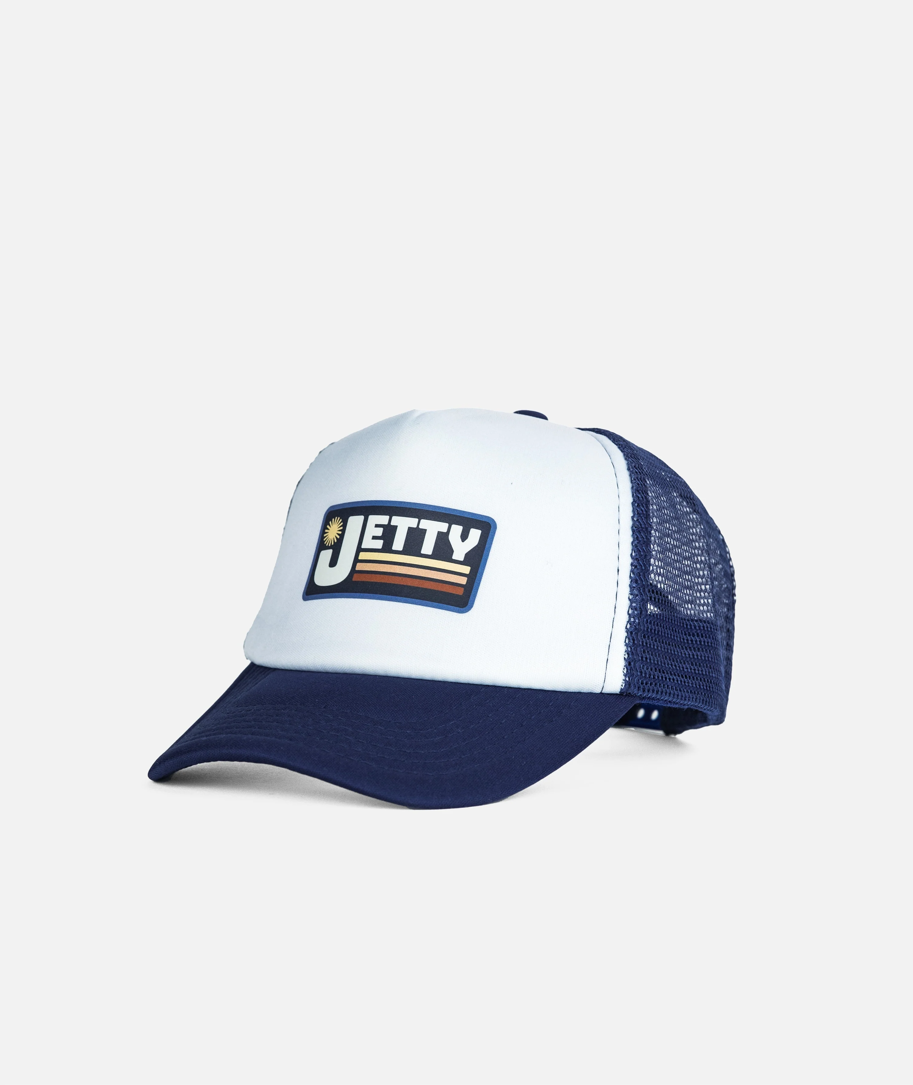 Grom Rocket Hat - Blue