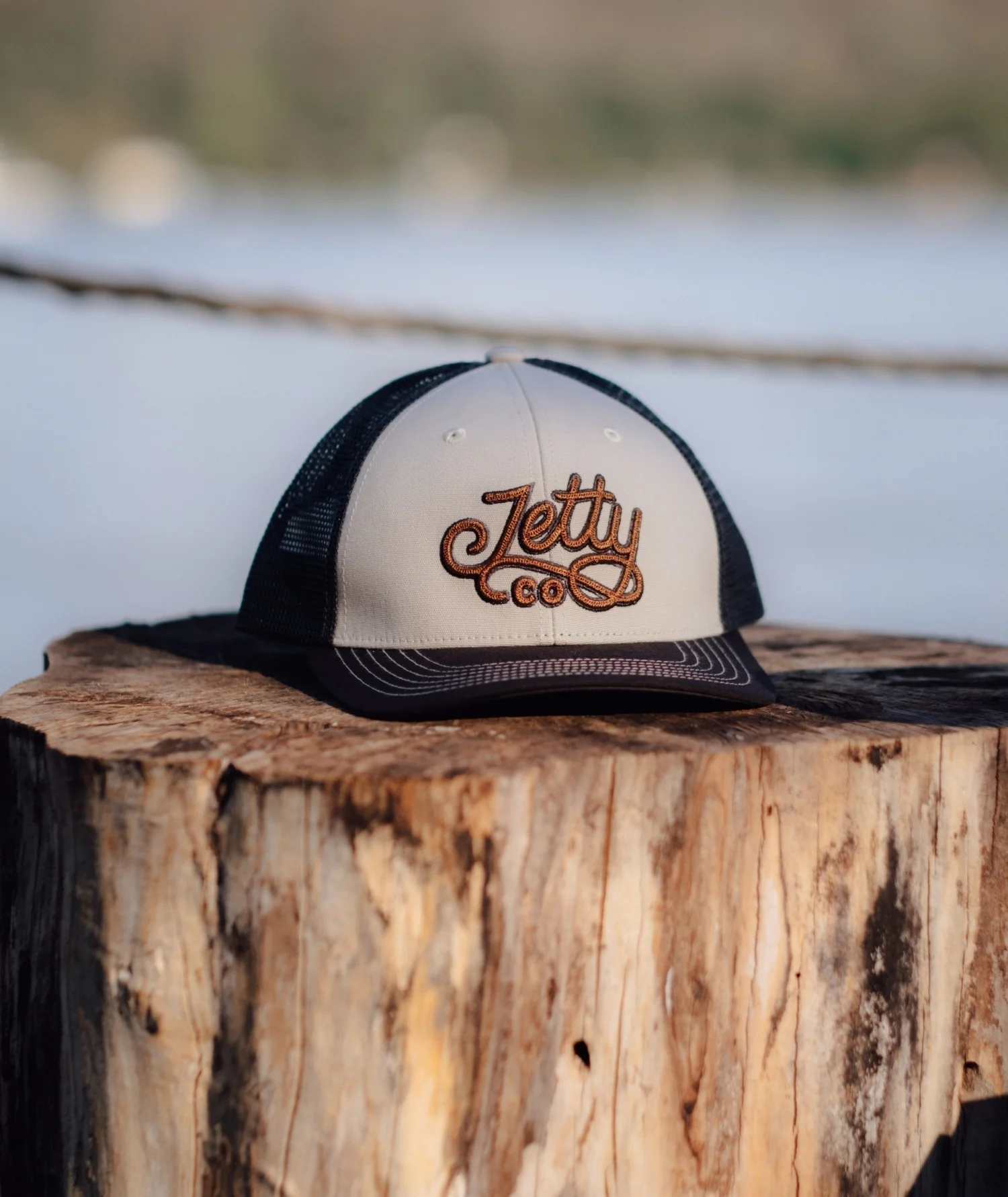 Rodeo Snapback - Black Sand - Image 3