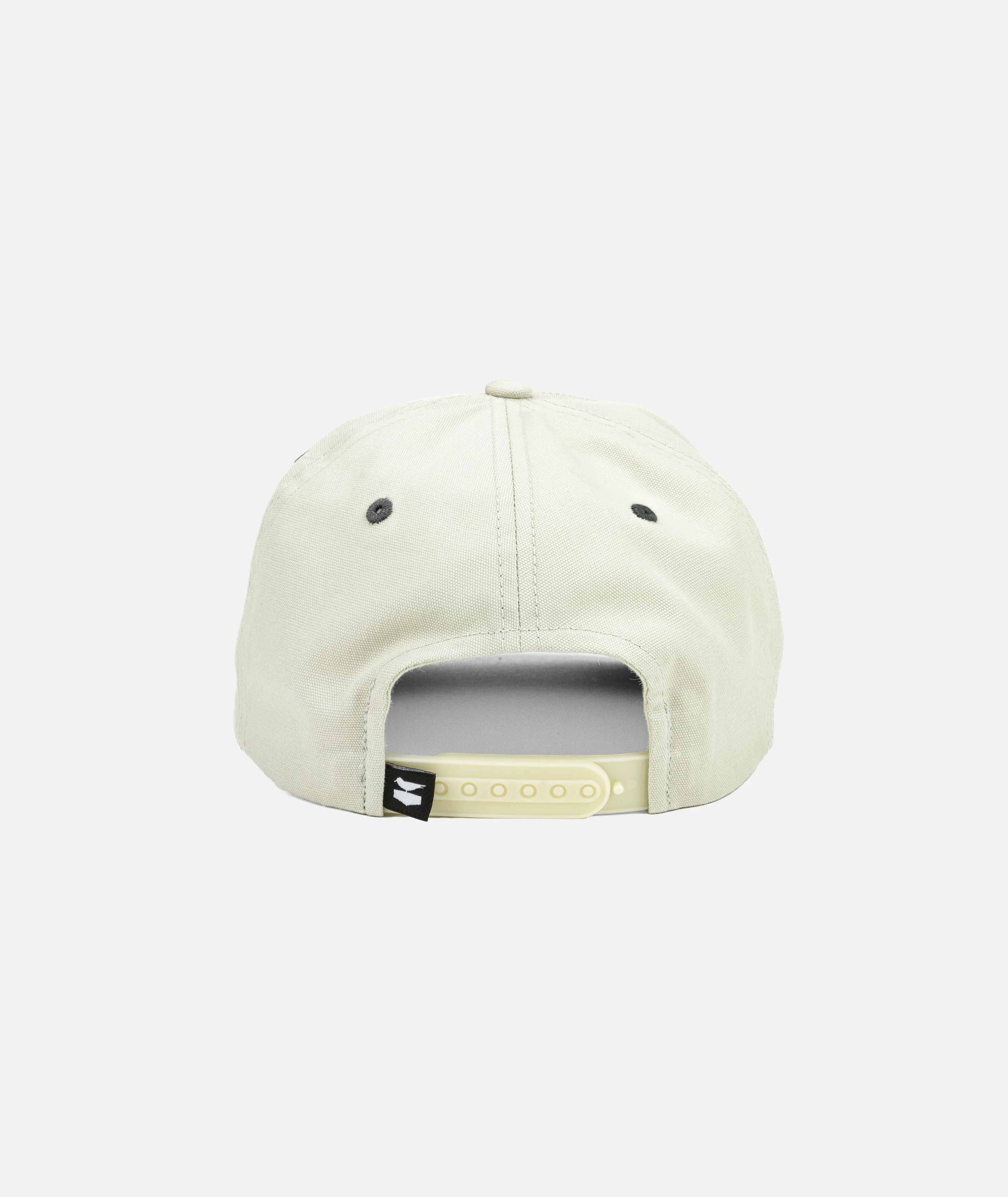 Rodeo Snapback - White - Image 2