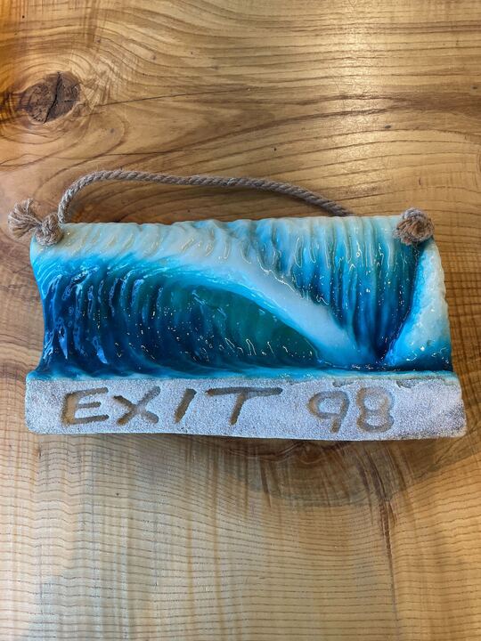 Ronnie Jackson Exit Series