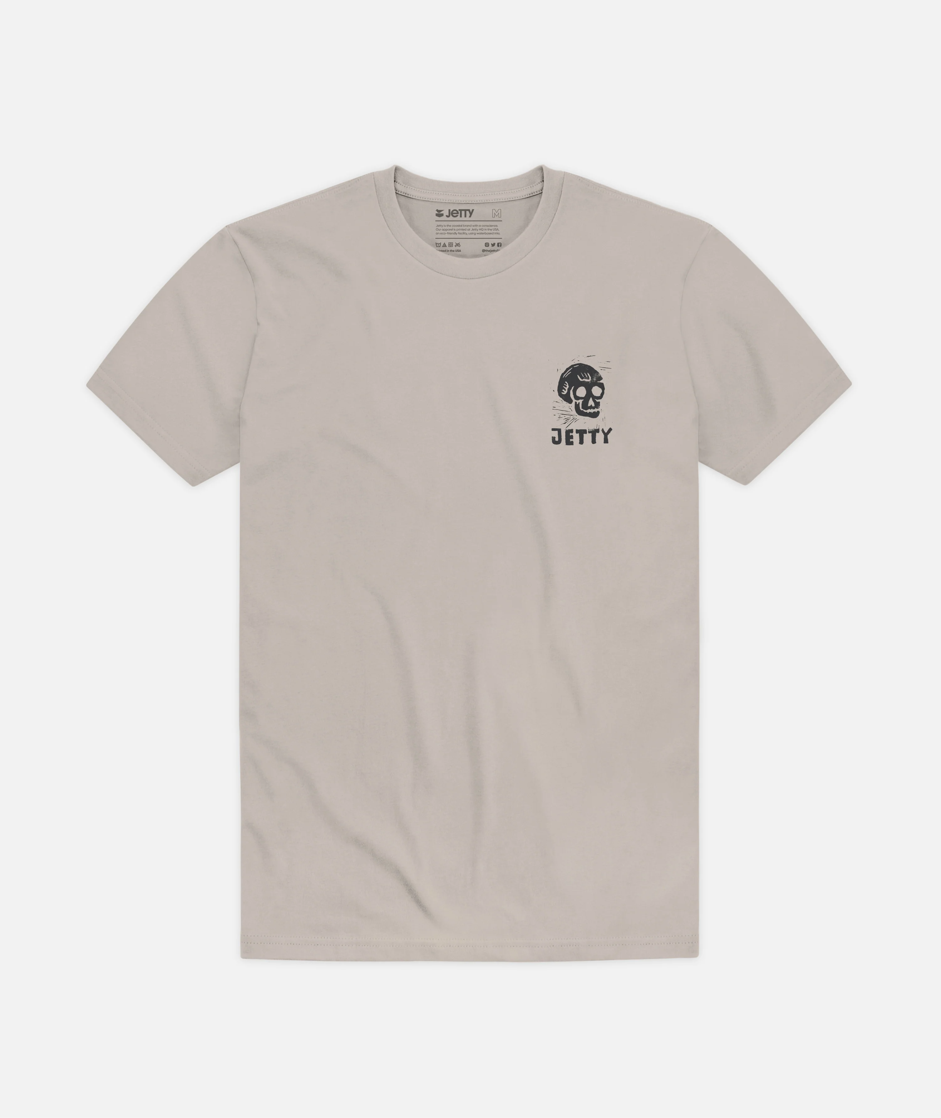 Runes Tee - Dust - Image 2