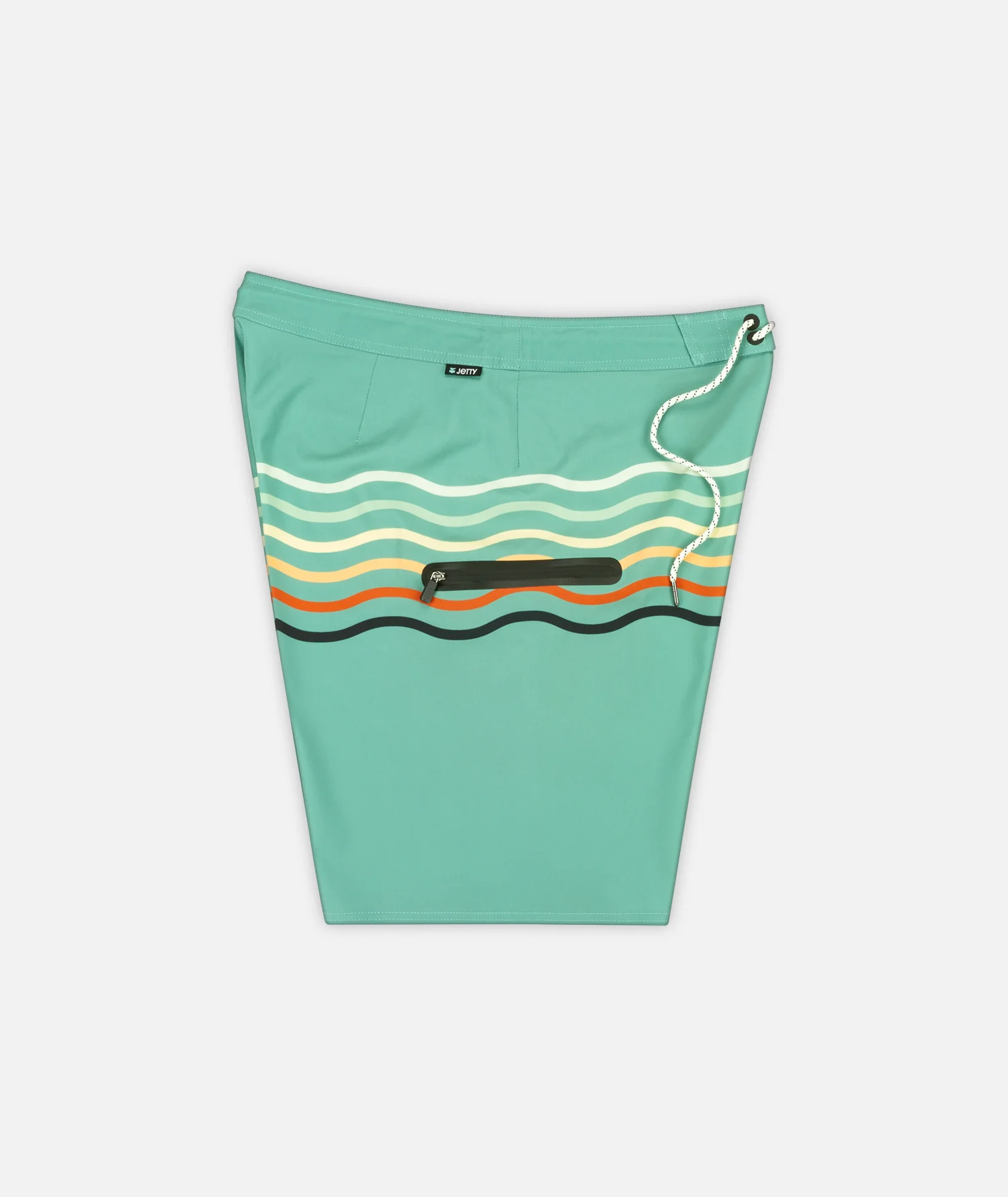 Holyoke Performance Boardshort - Mint - Image 2