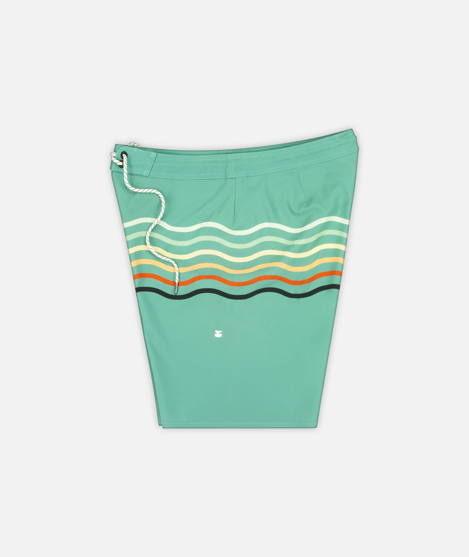 Holyoke Performance Boardshort - Mint - Image 3