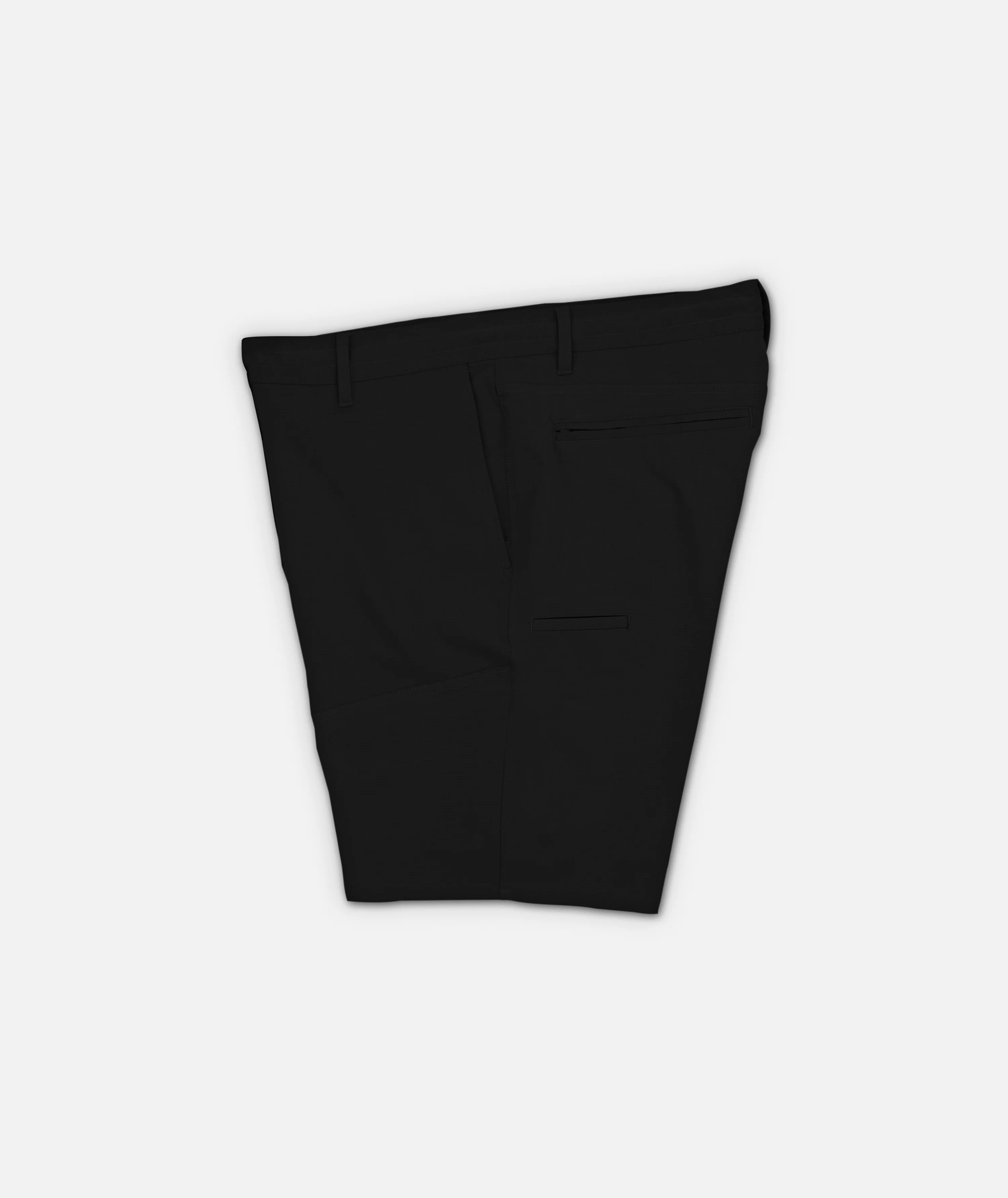 S23 Mordecai Utility Short - Black - Image 3