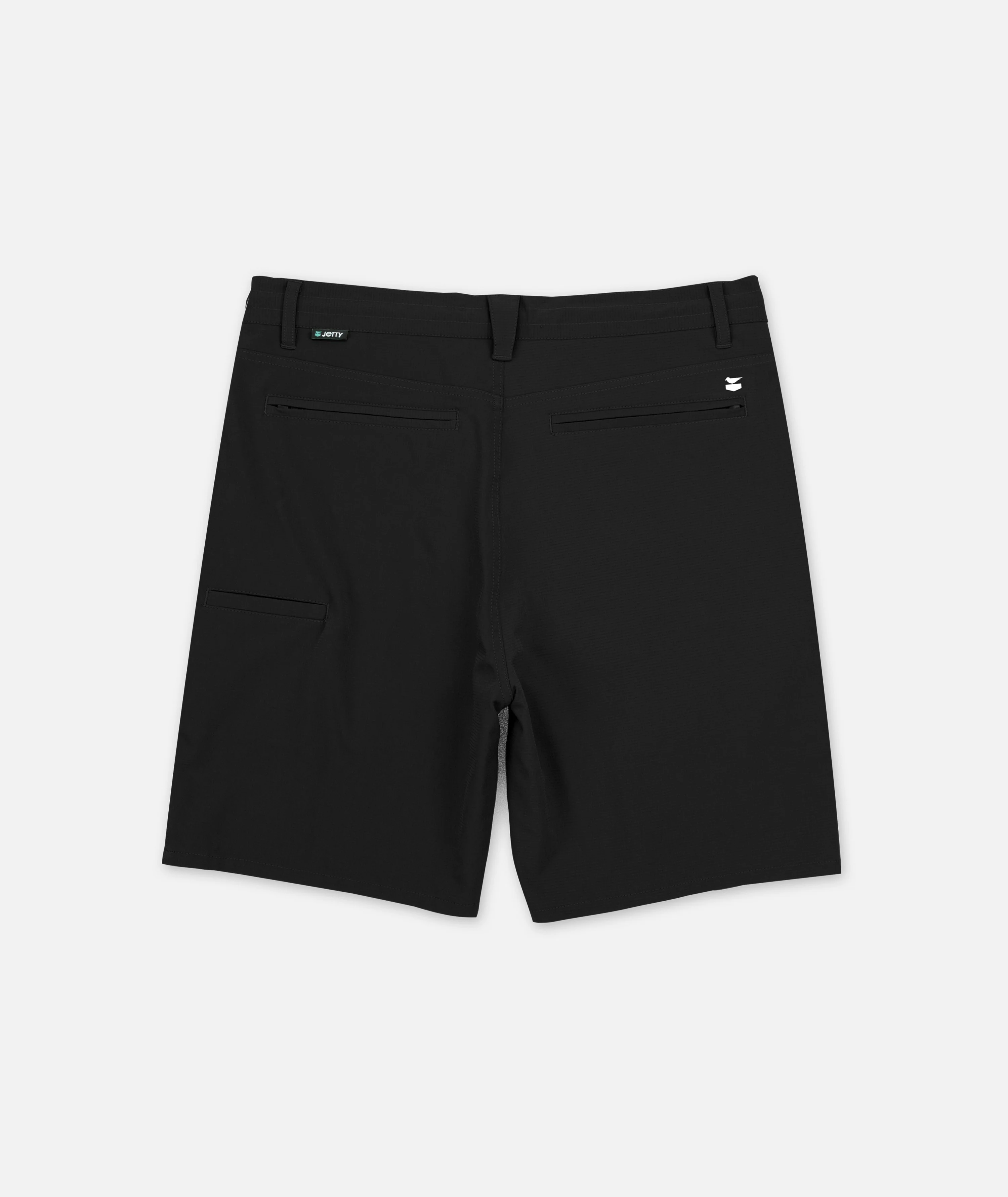 S23 Mordecai Utility Short - Black - Image 4