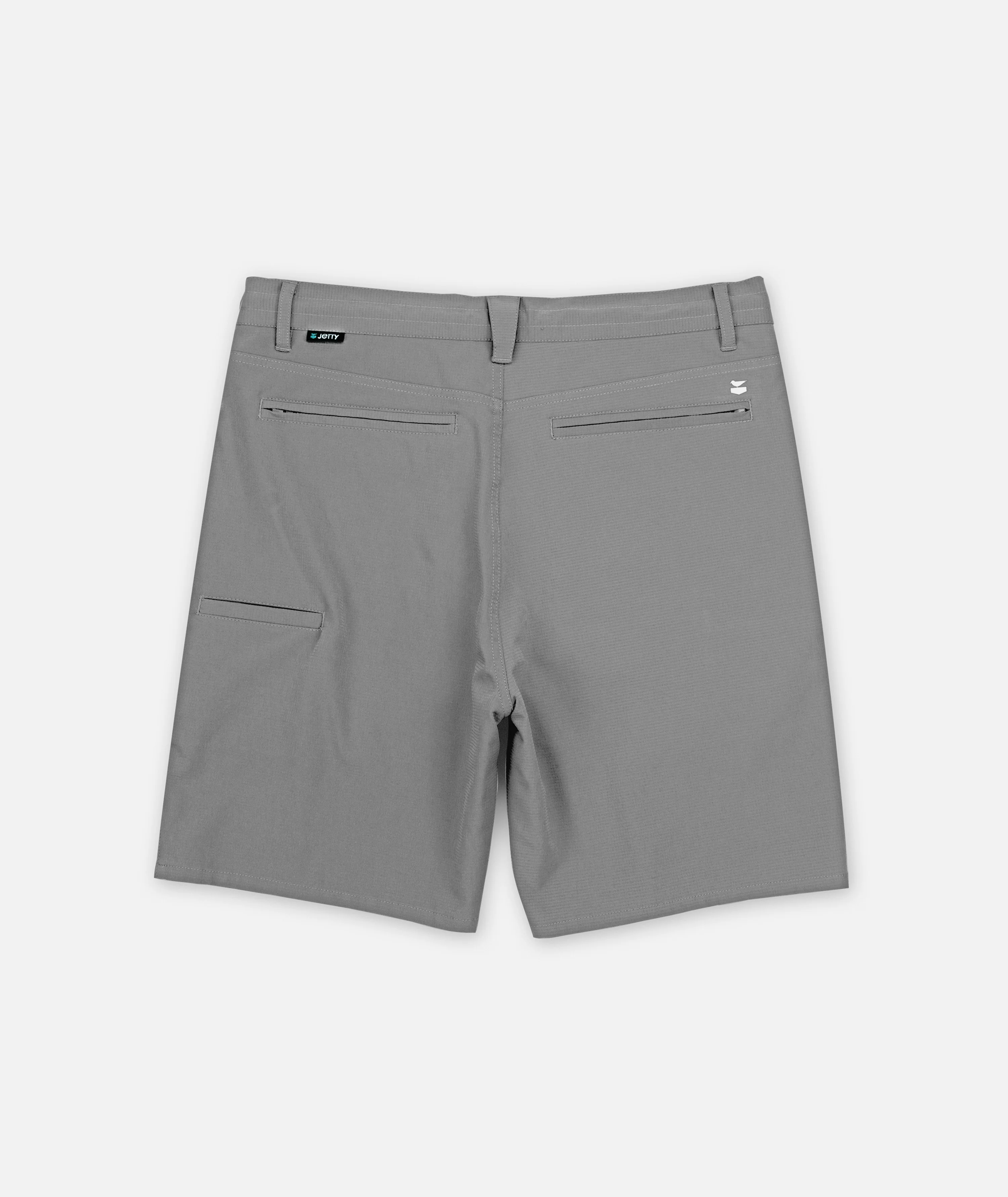 Mordecai Utility Short - Grey - Image 4