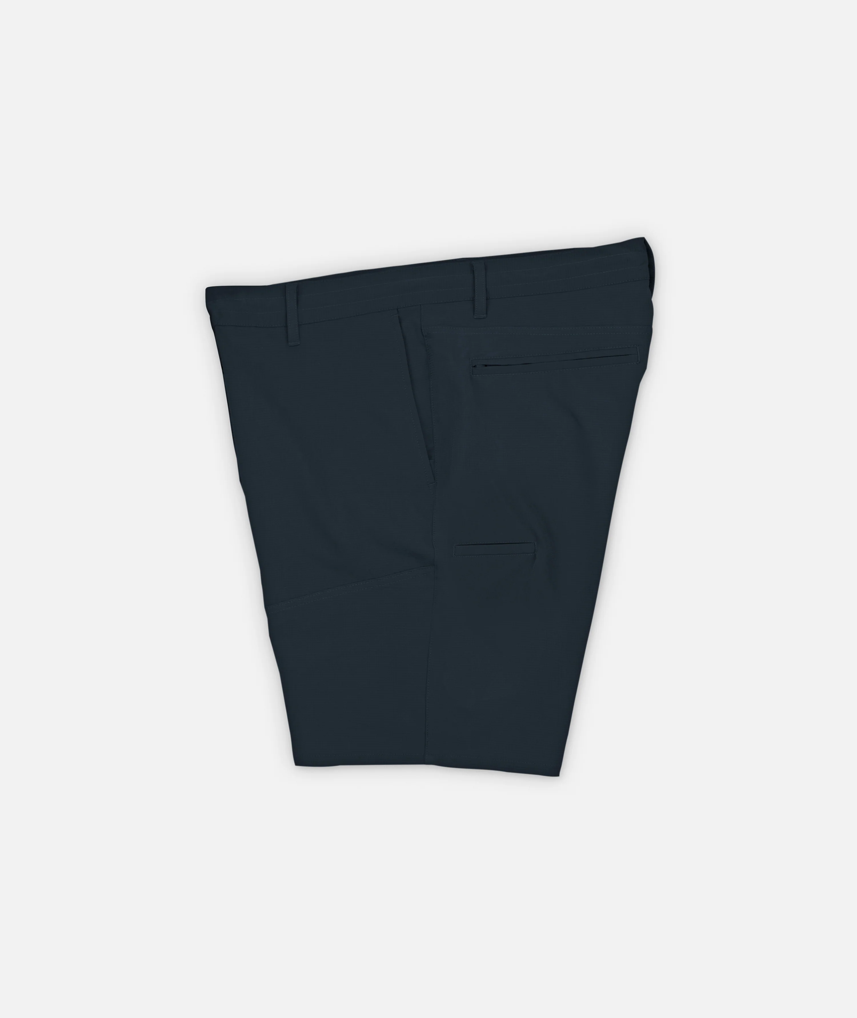 S23 Mordecai Utility Short - Indigo - Image 3