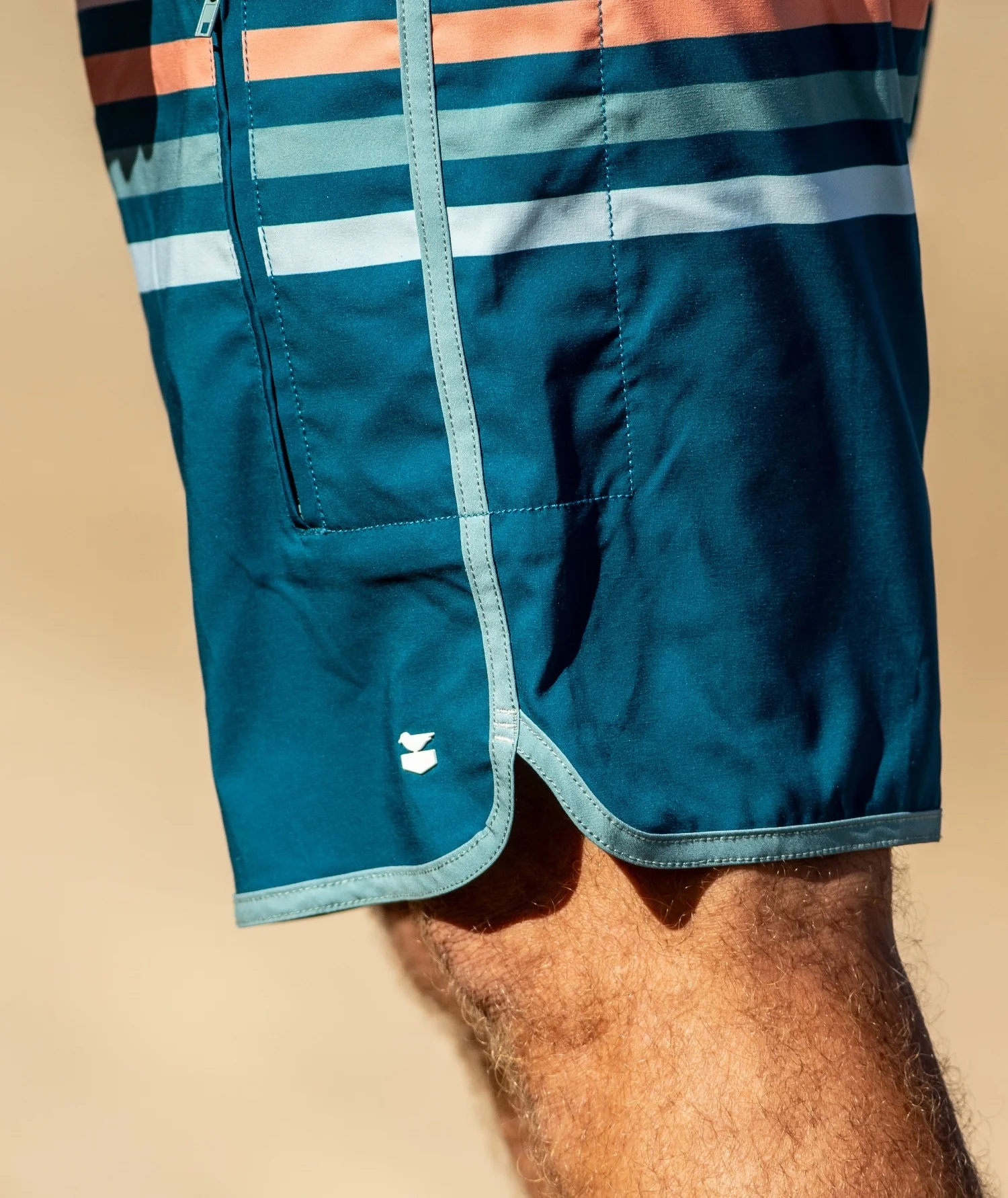 Atlantic Boardshort - Pacific - Image 4