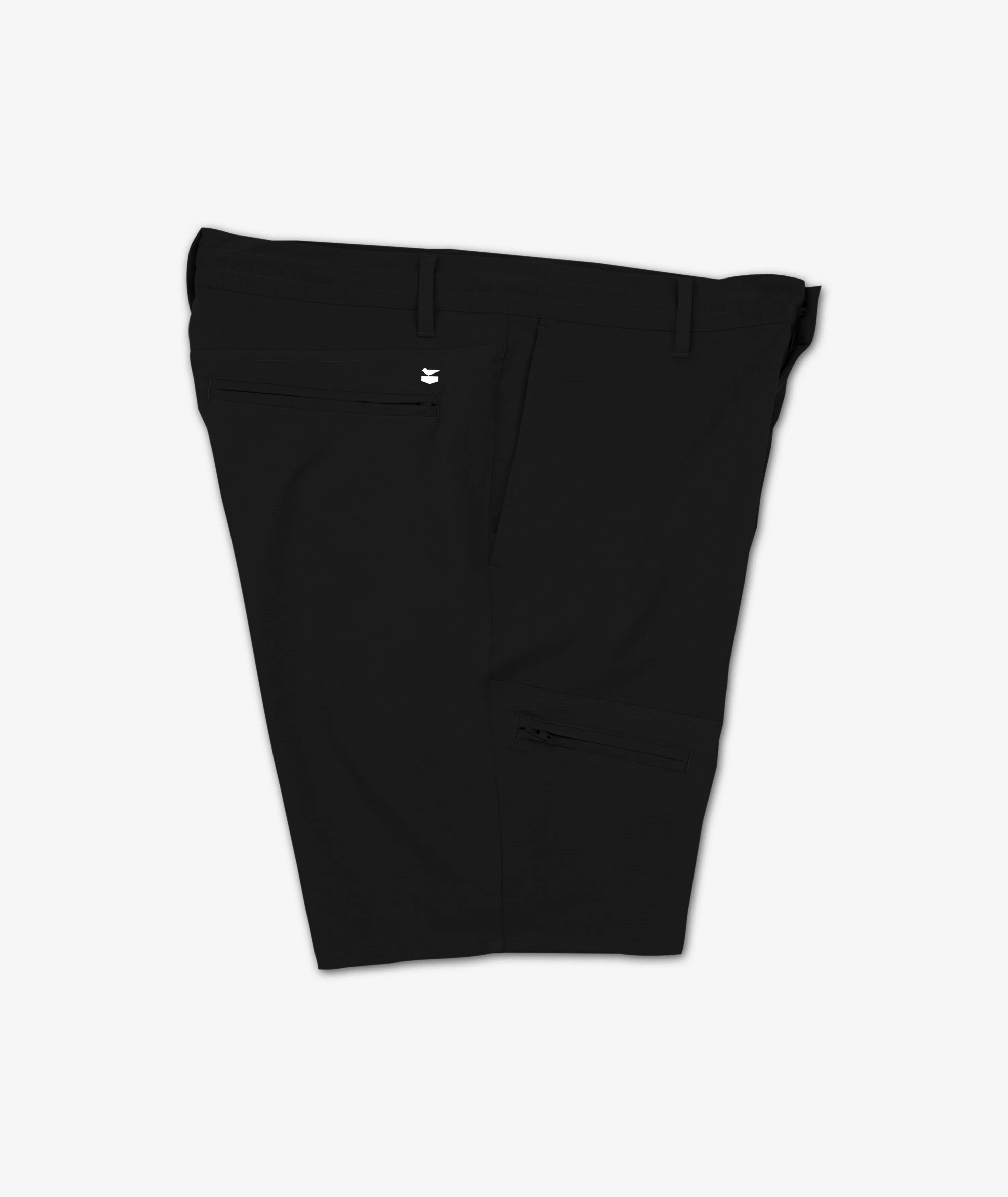 S24 Mordecai Utility Short - Black - Image 3