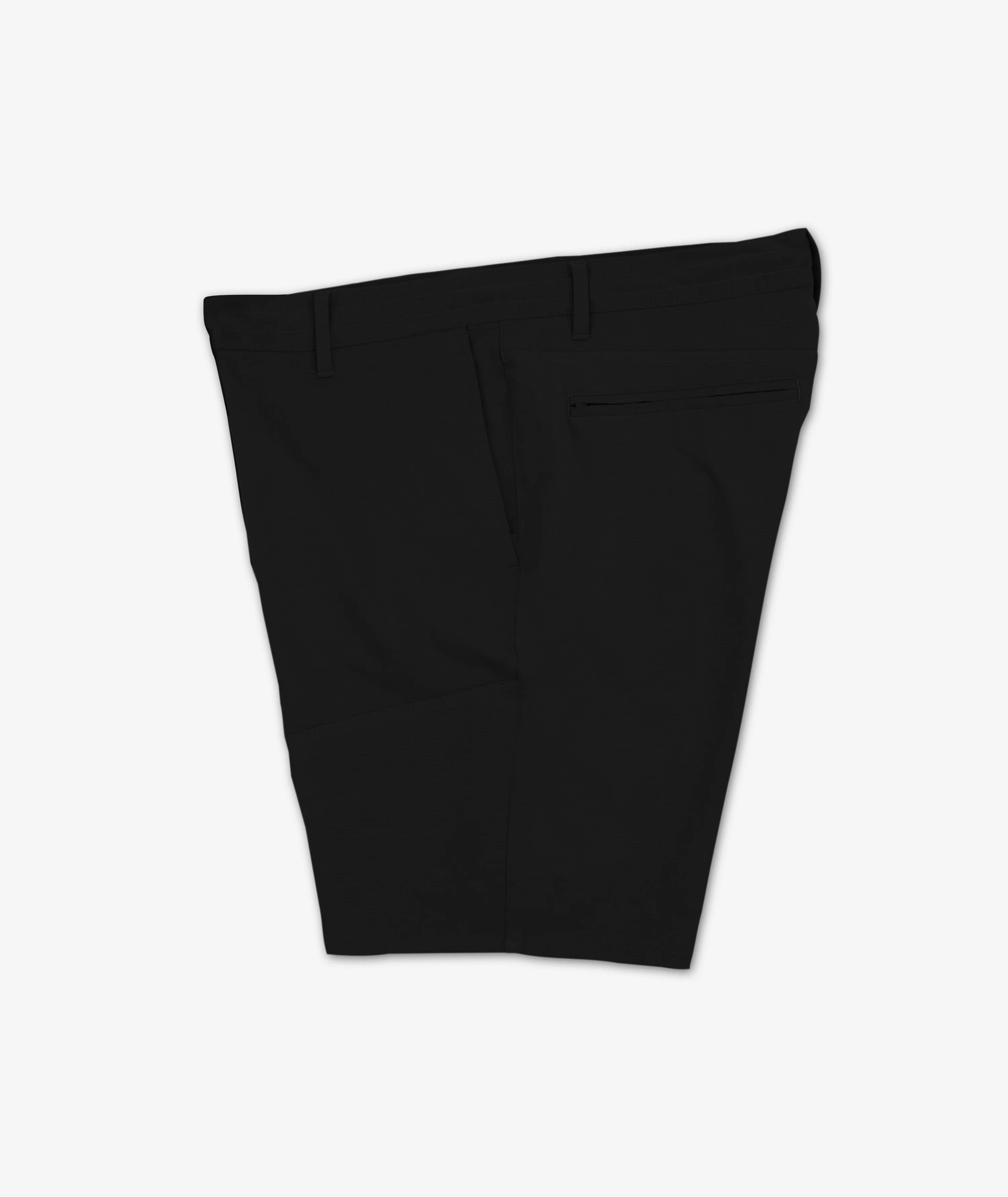 S24 Mordecai Utility Short - Black - Image 4