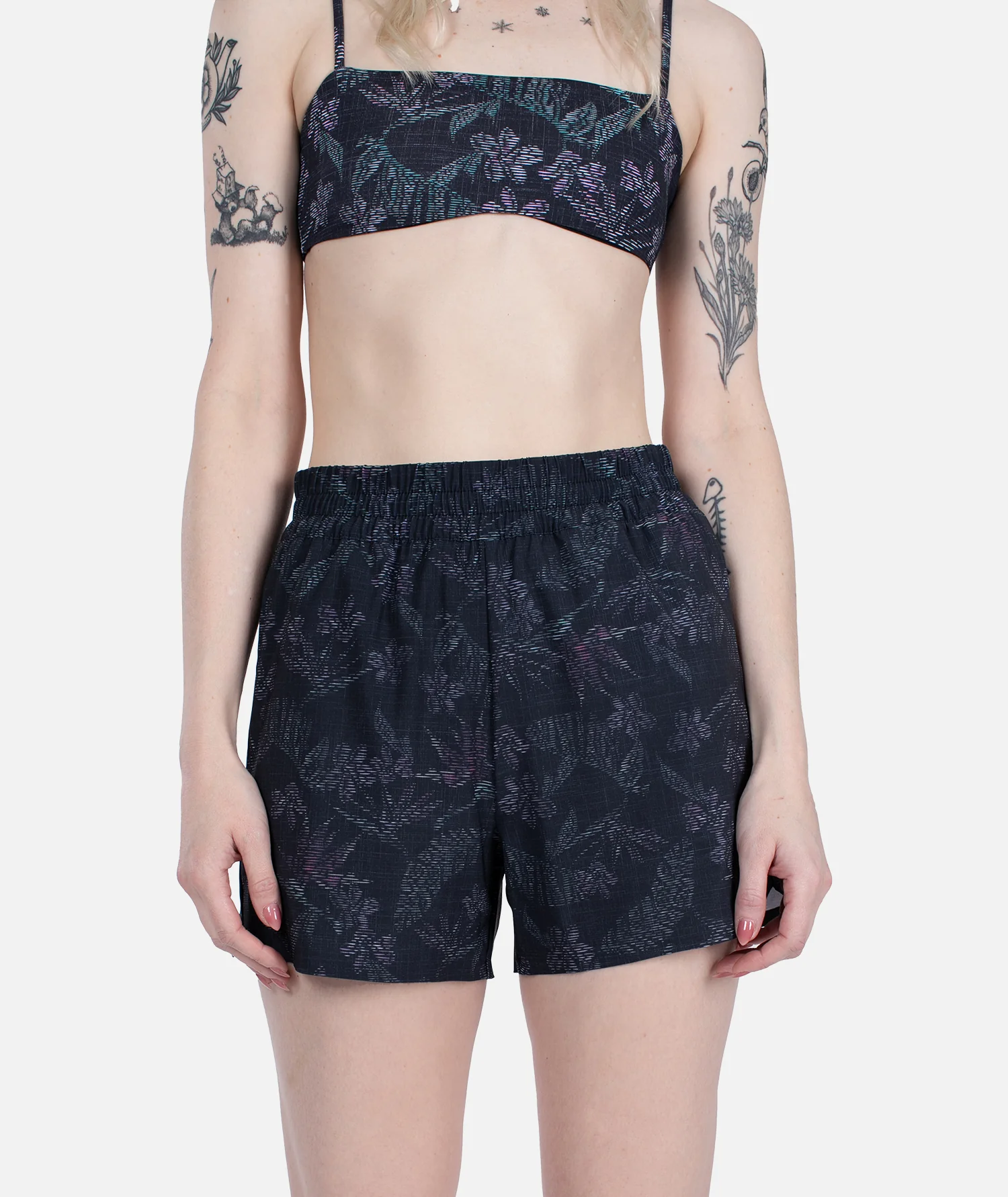 Women's Session Short - Navy