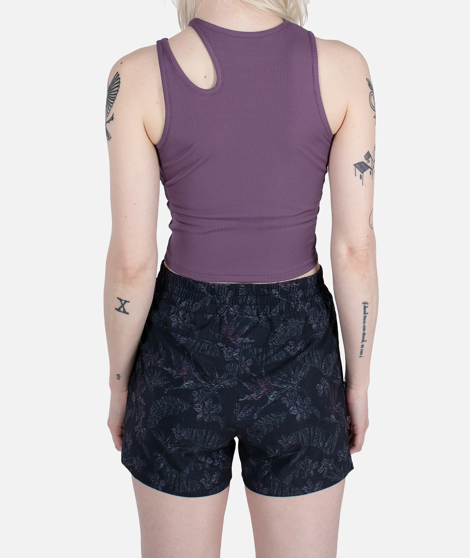 Women's Session Short - Navy - Image 3