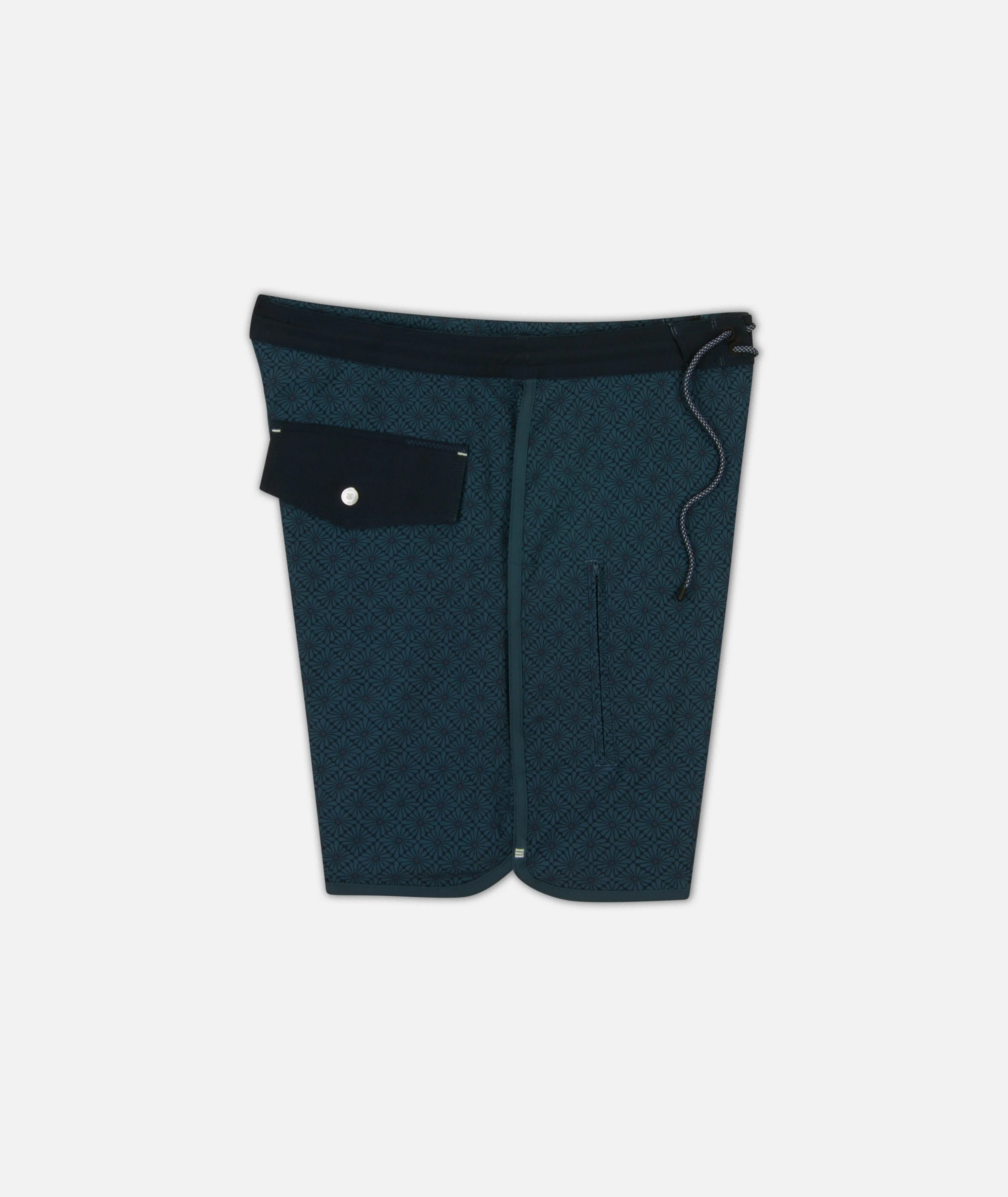 Atlantic Boardshort - Navy - Image 3
