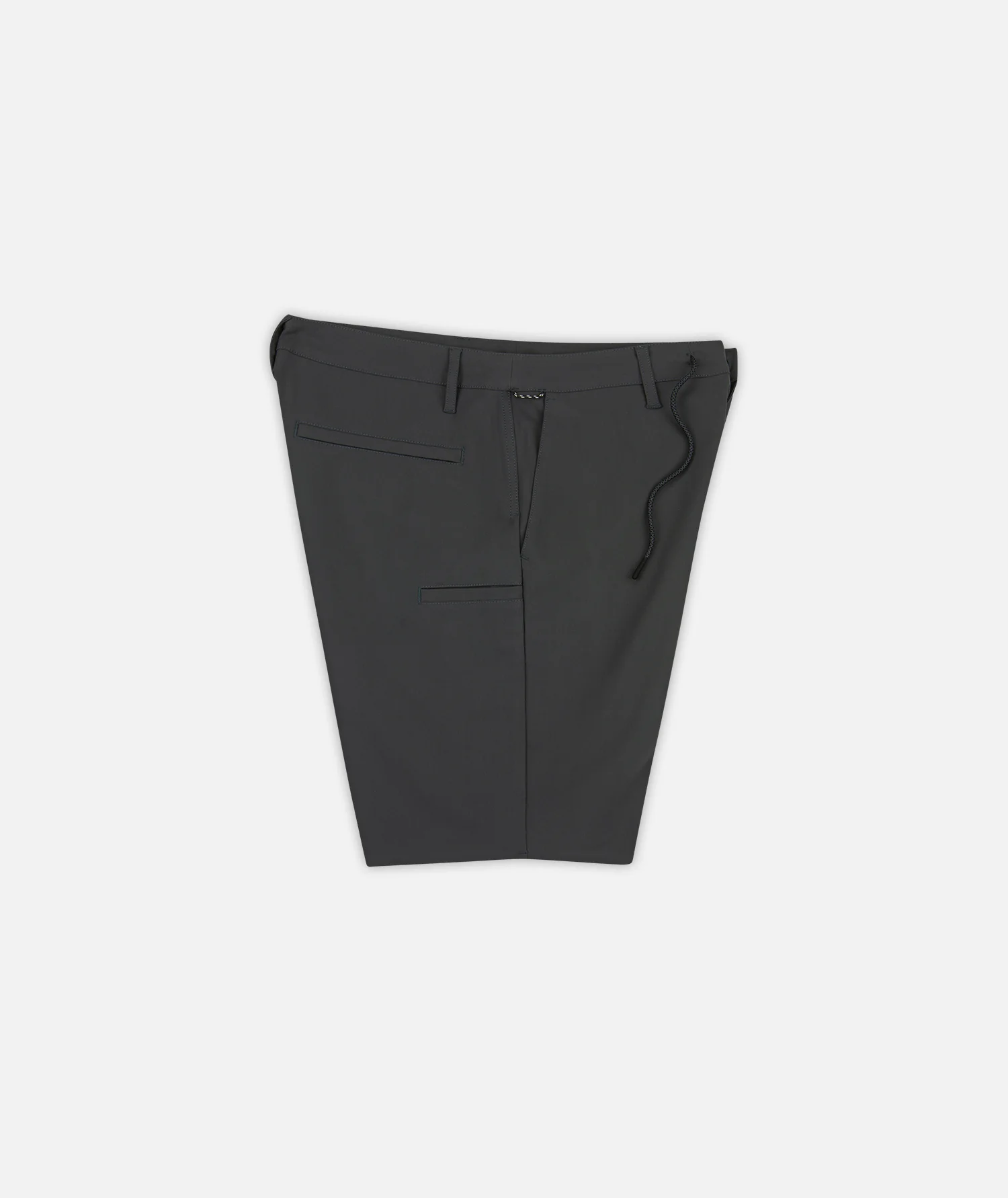 Acadia Versatility Shorts - Black Sand - Image 4