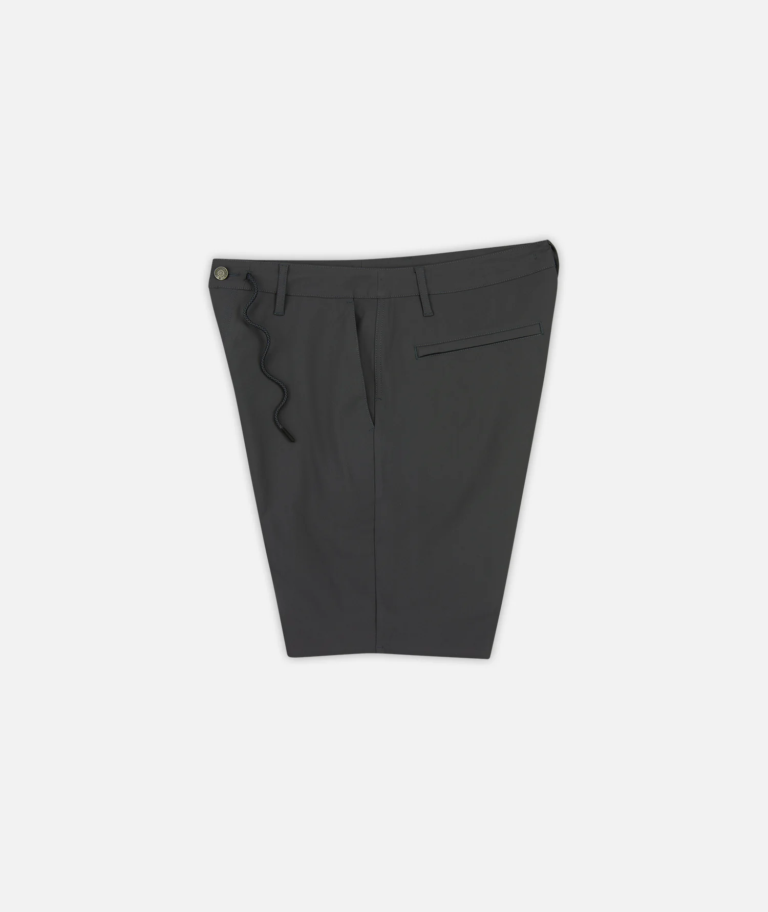 Acadia Versatility Shorts - Black Sand - Image 5