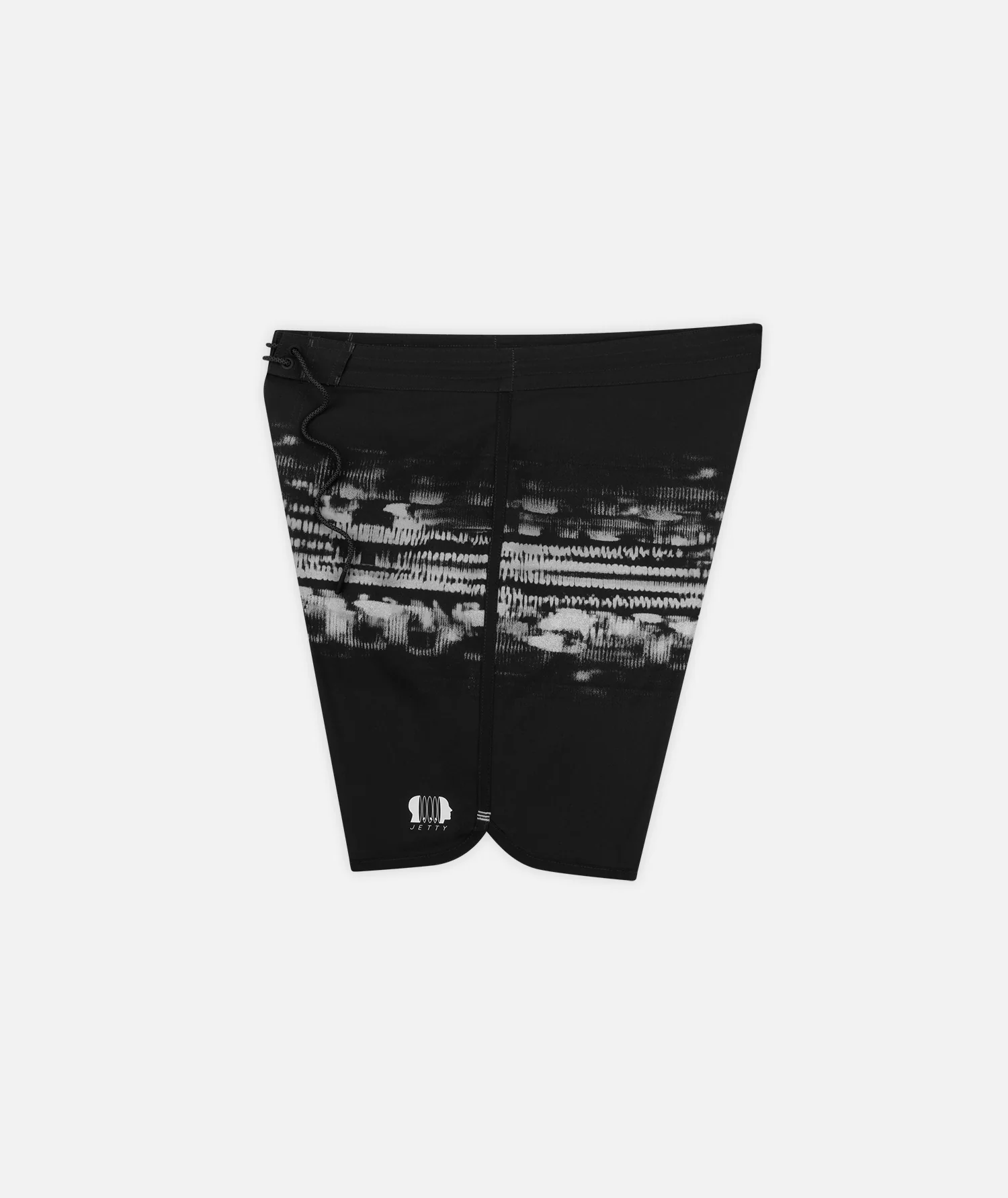 Atlantic Boardshort - Deep Black - Image 4