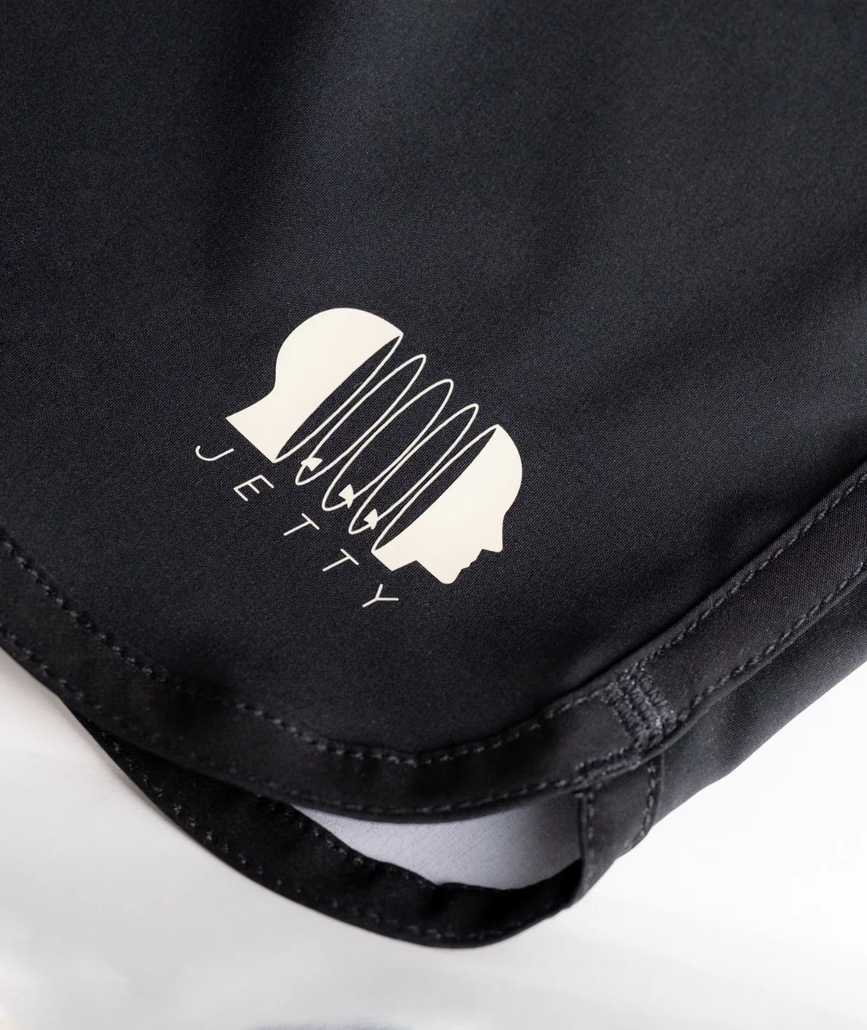 Atlantic Boardshort - Deep Black - Image 6