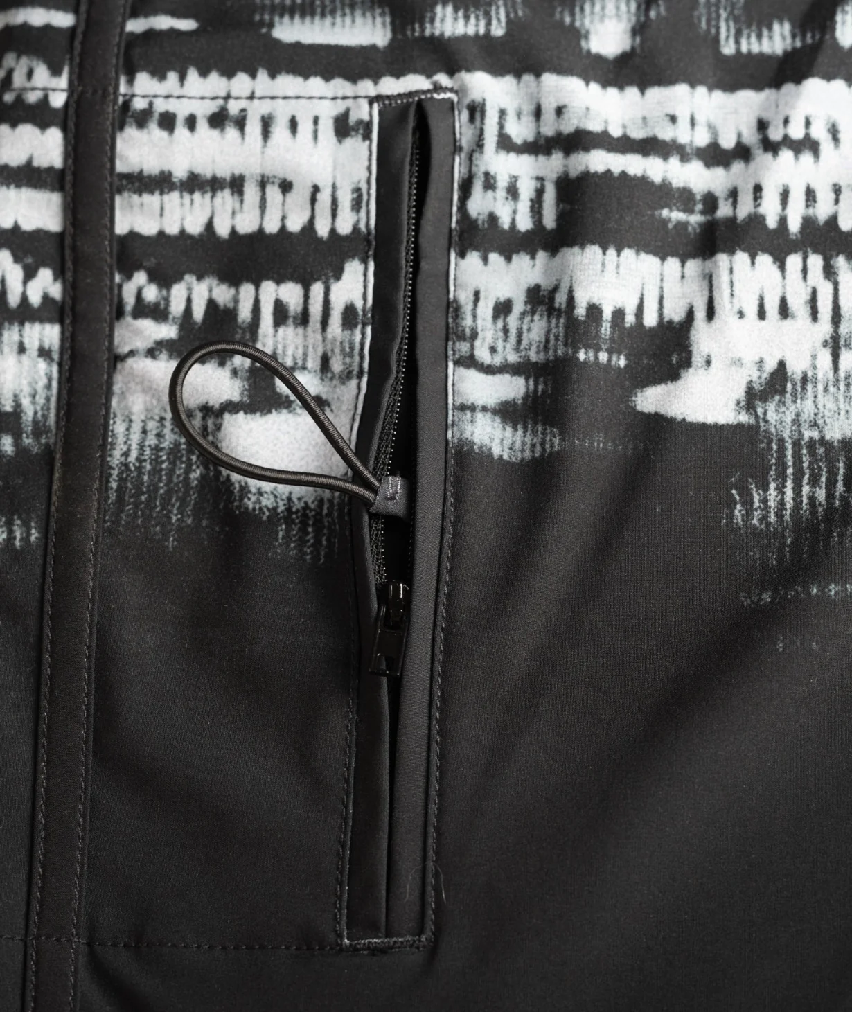 Atlantic Boardshort - Deep Black - Image 8