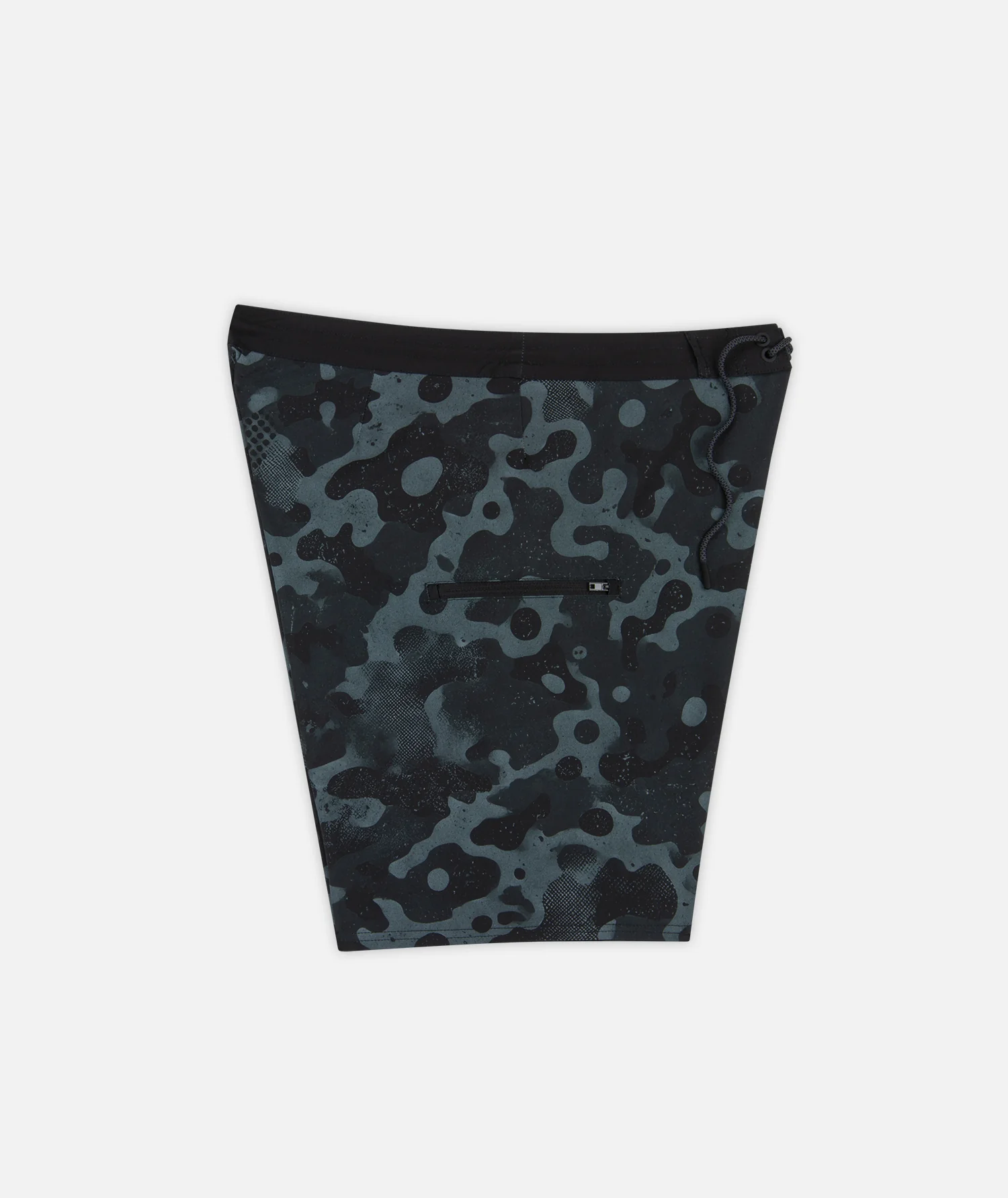 Holyoke Boardshort - Black Camo - Image 2