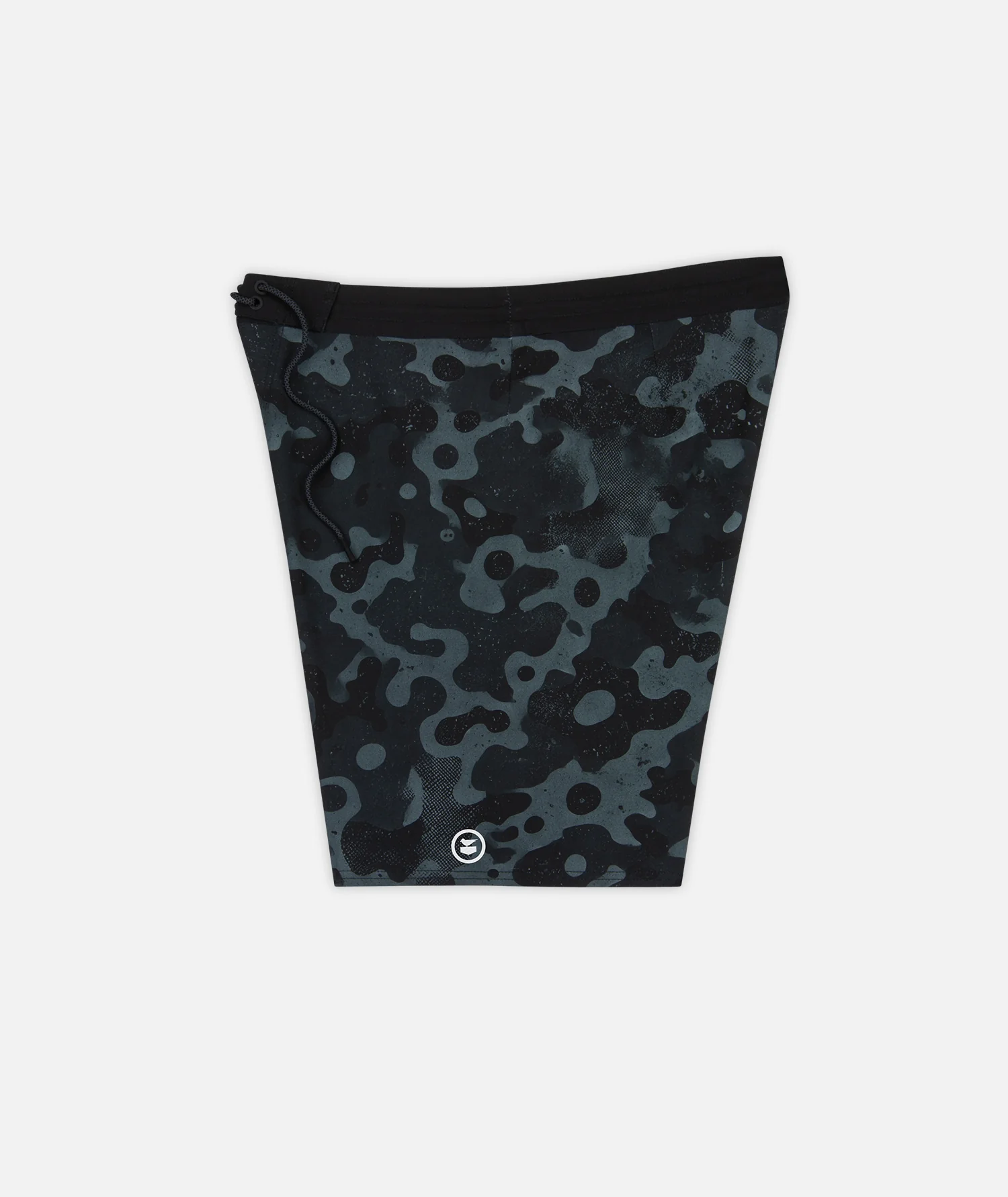 Holyoke Boardshort - Black Camo - Image 3