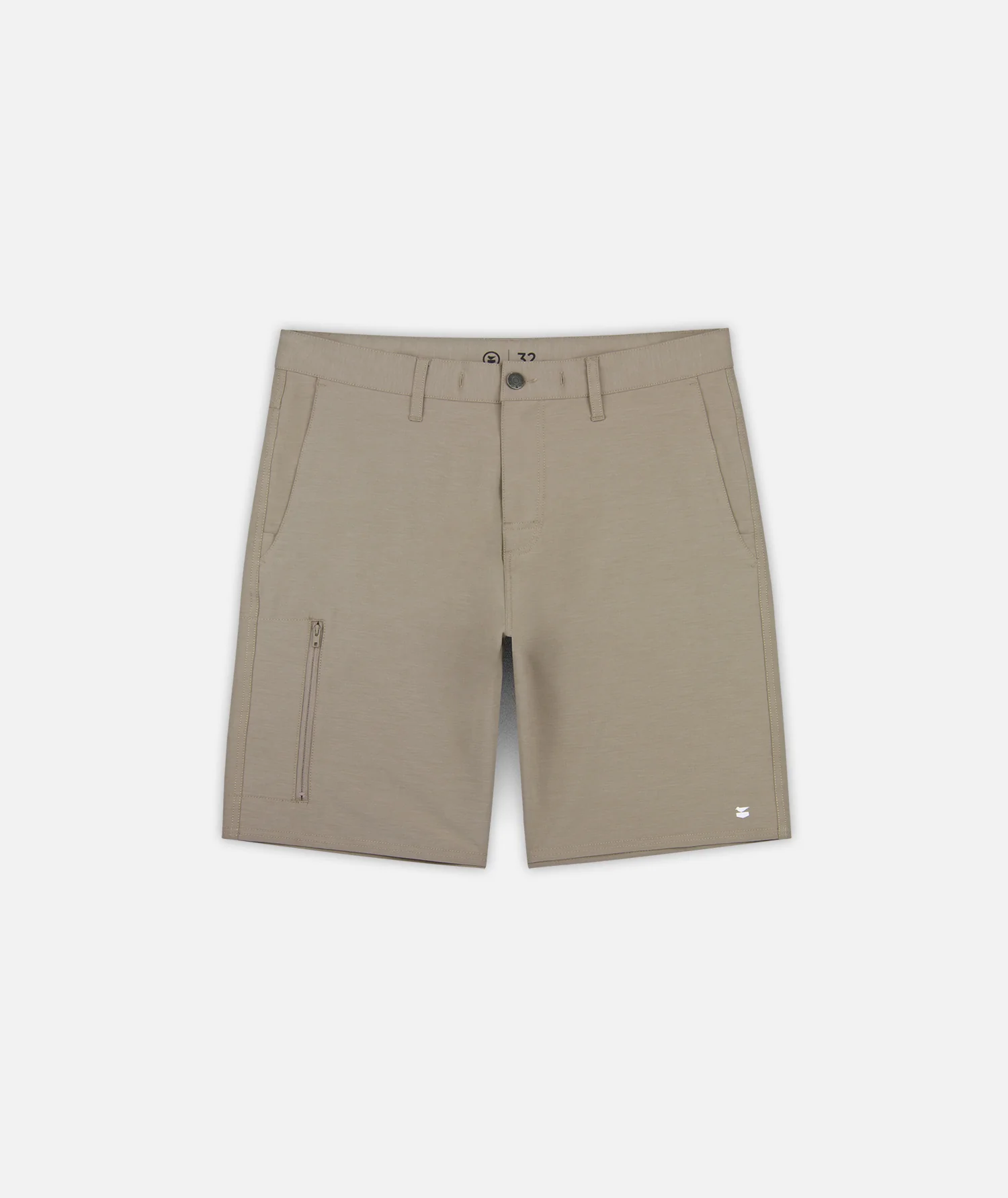 Polywog Hybrid Walkshort - True Khaki
