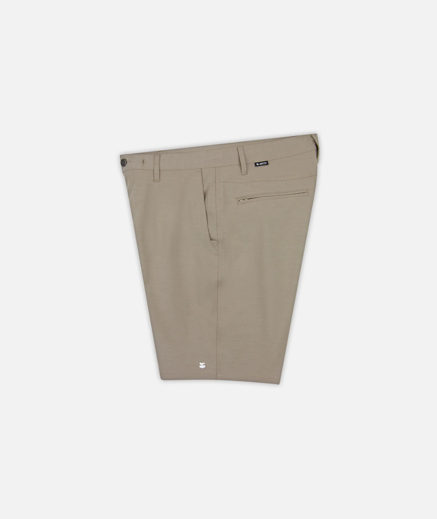 Polywog Hybrid Walkshort - True Khaki - Image 4