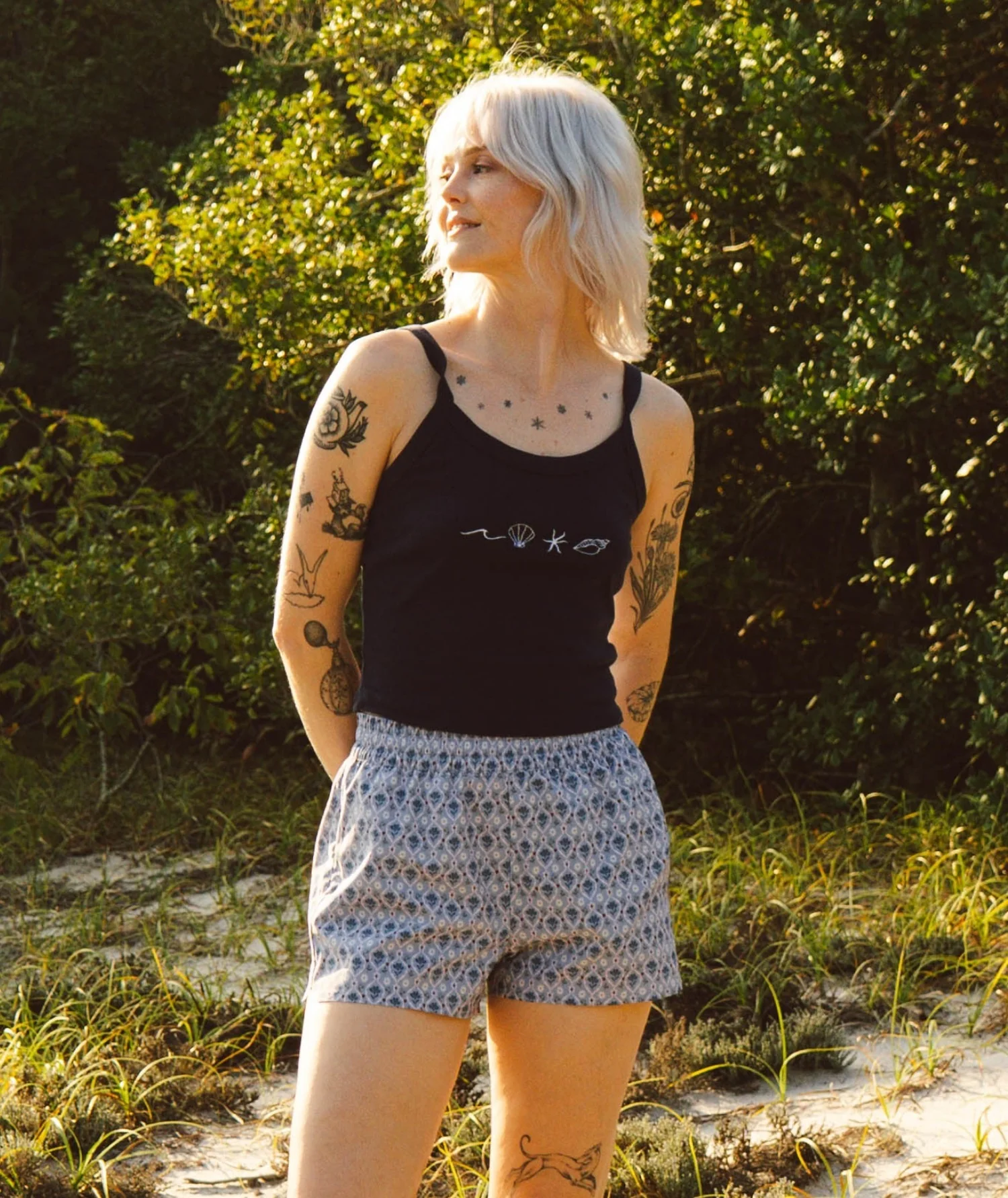Session Short - Ocean Blue - Image 2