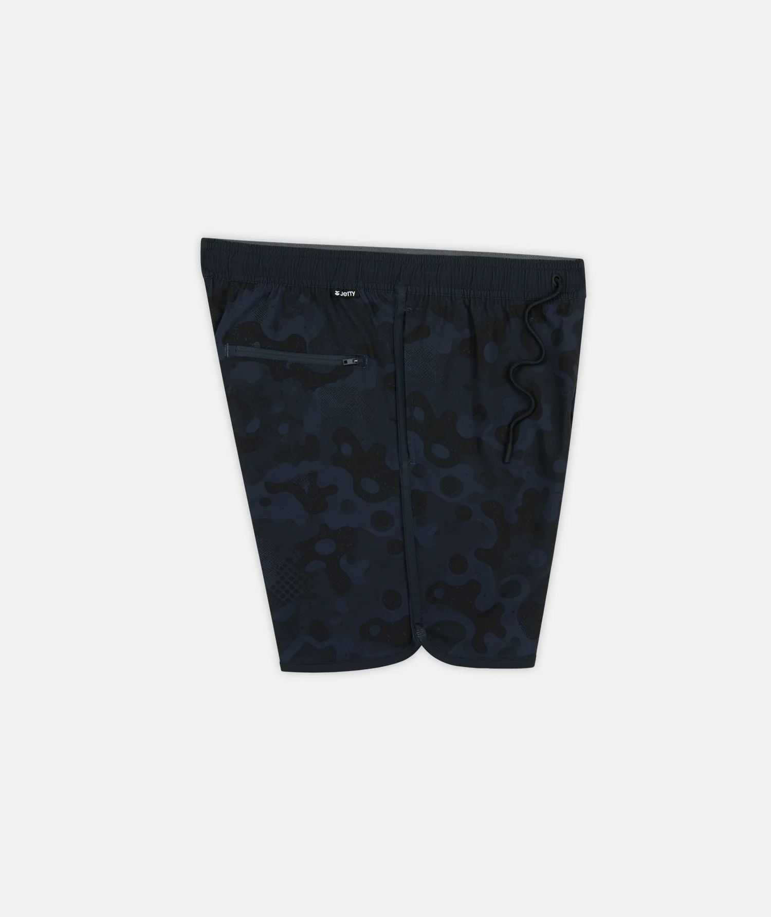 Session Short - Navy Camo - Image 3