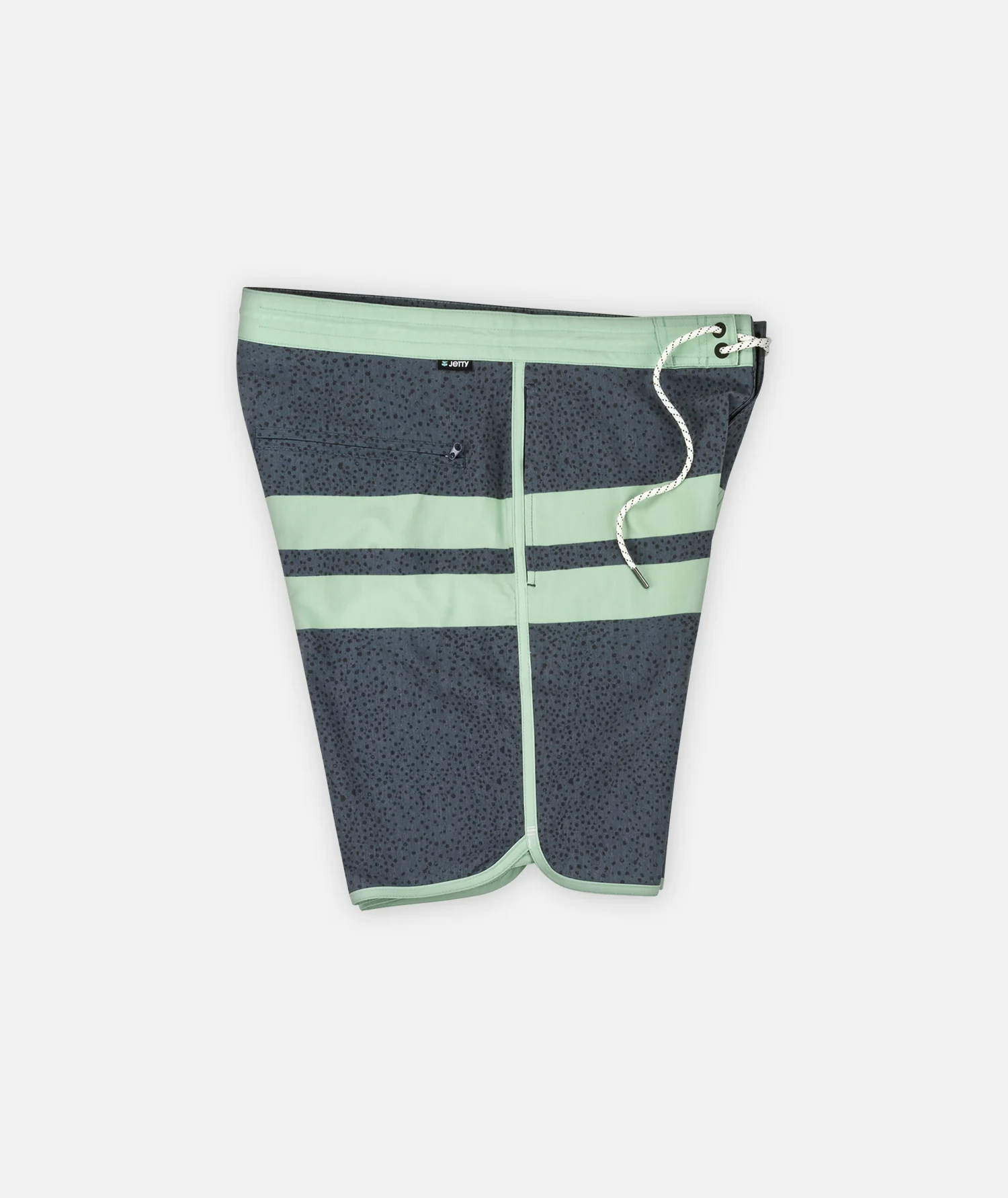 Sandbar Hybrid Boardshort - Indigo - Image 3