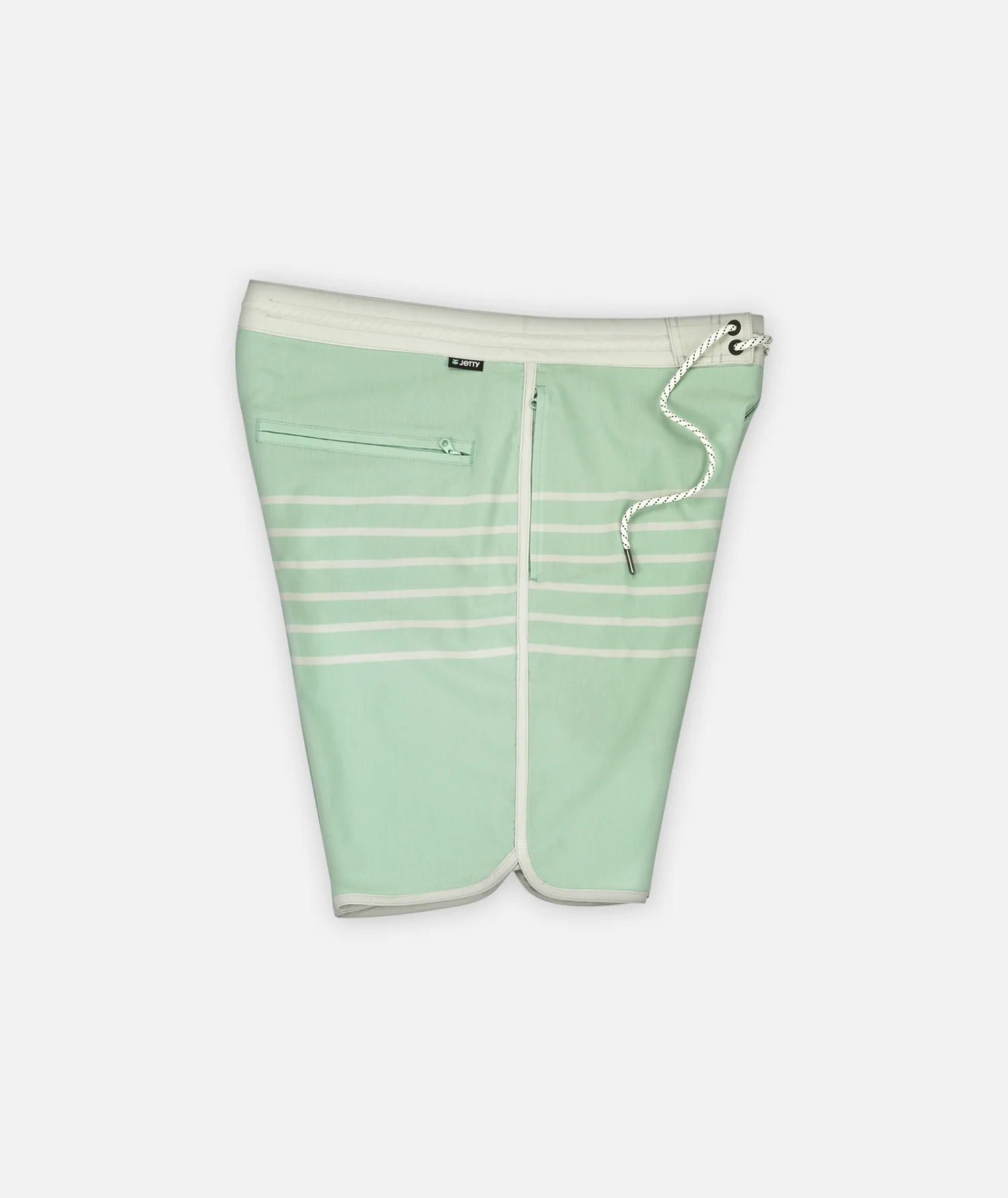 Sandbar Hybrid Boardshort - Mint - Image 4