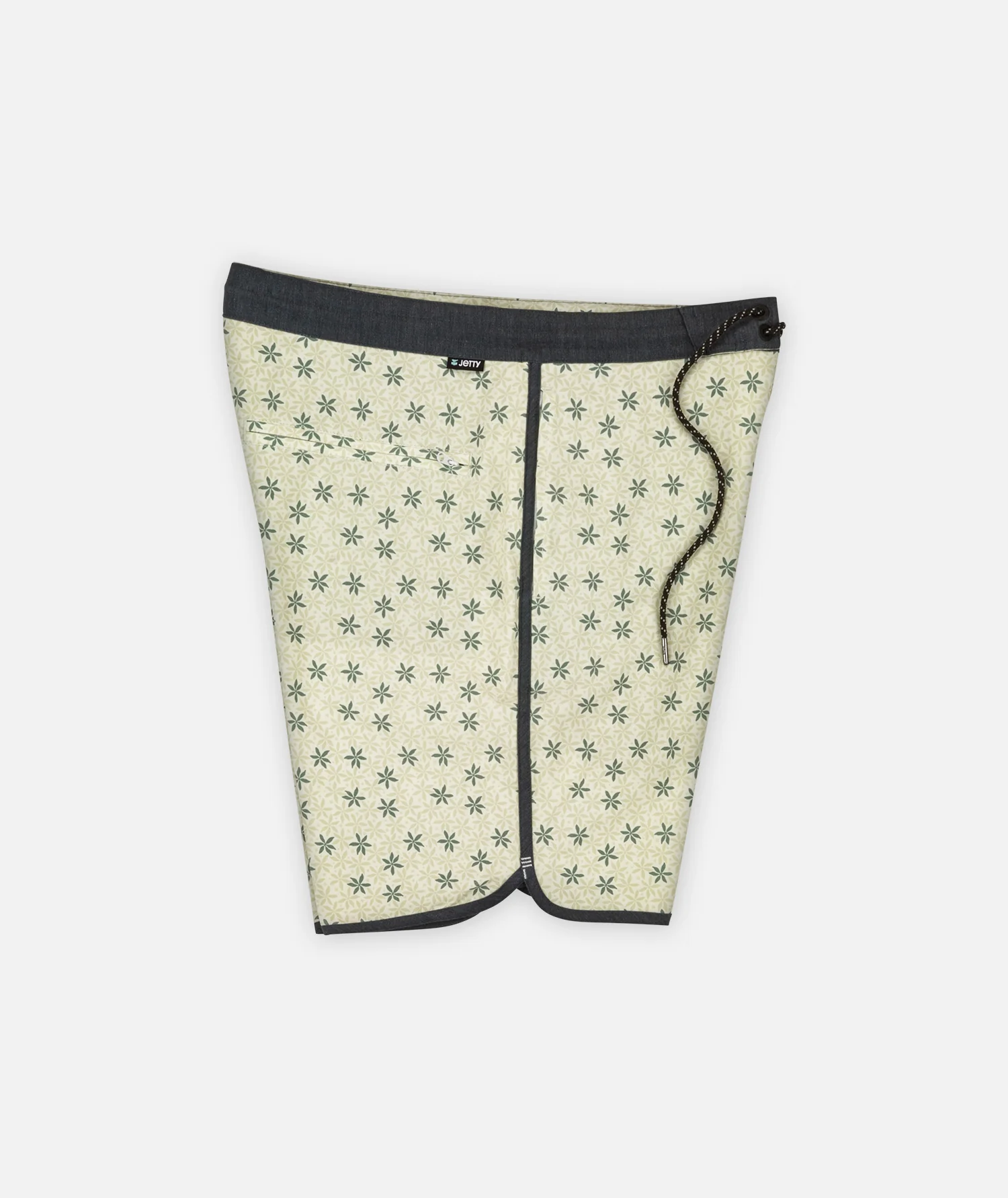 Sandbar Hybrid Boardshort - Tan - Image 4