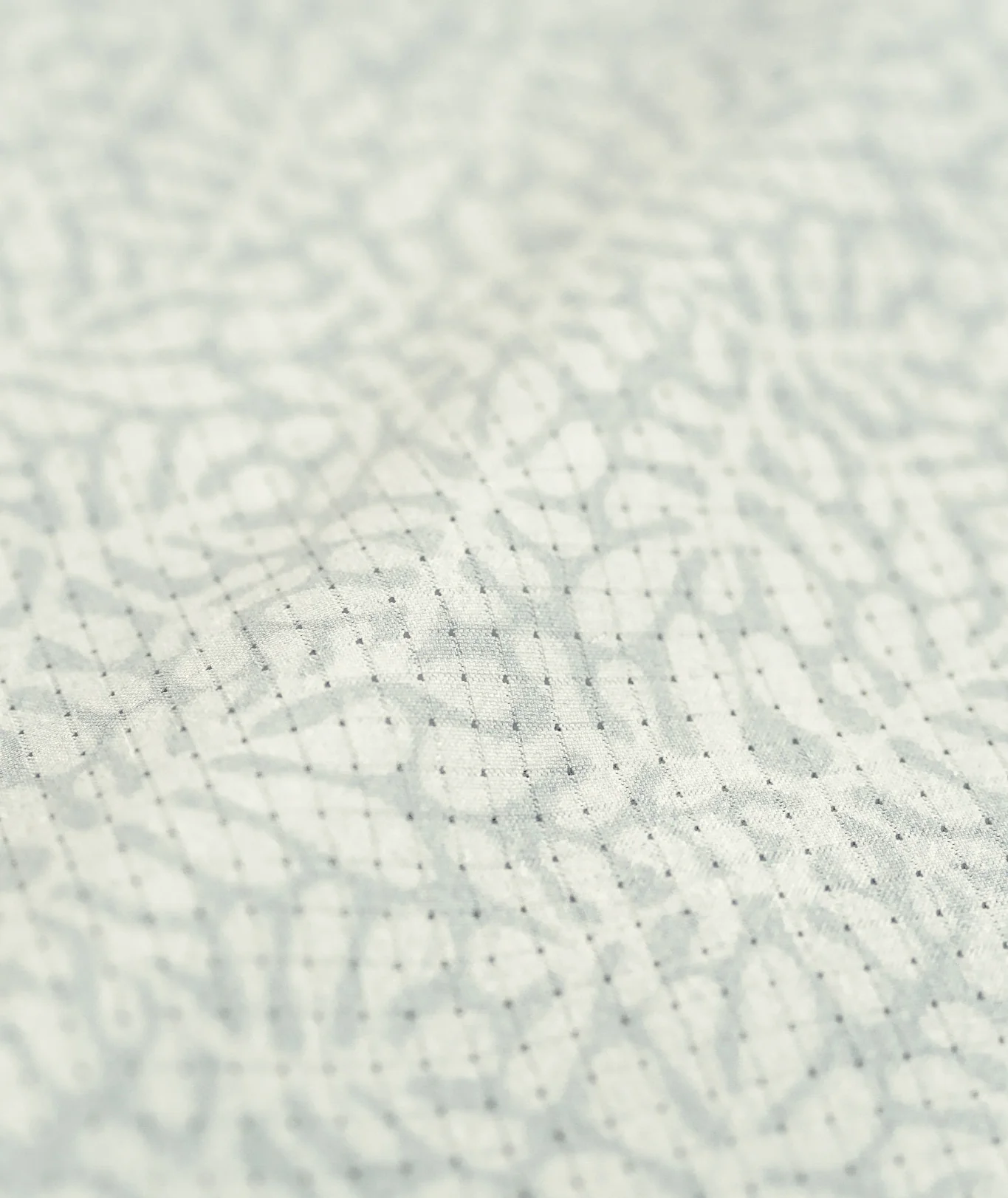 Sandspit Tech Shirt - Light Grey - Image 7