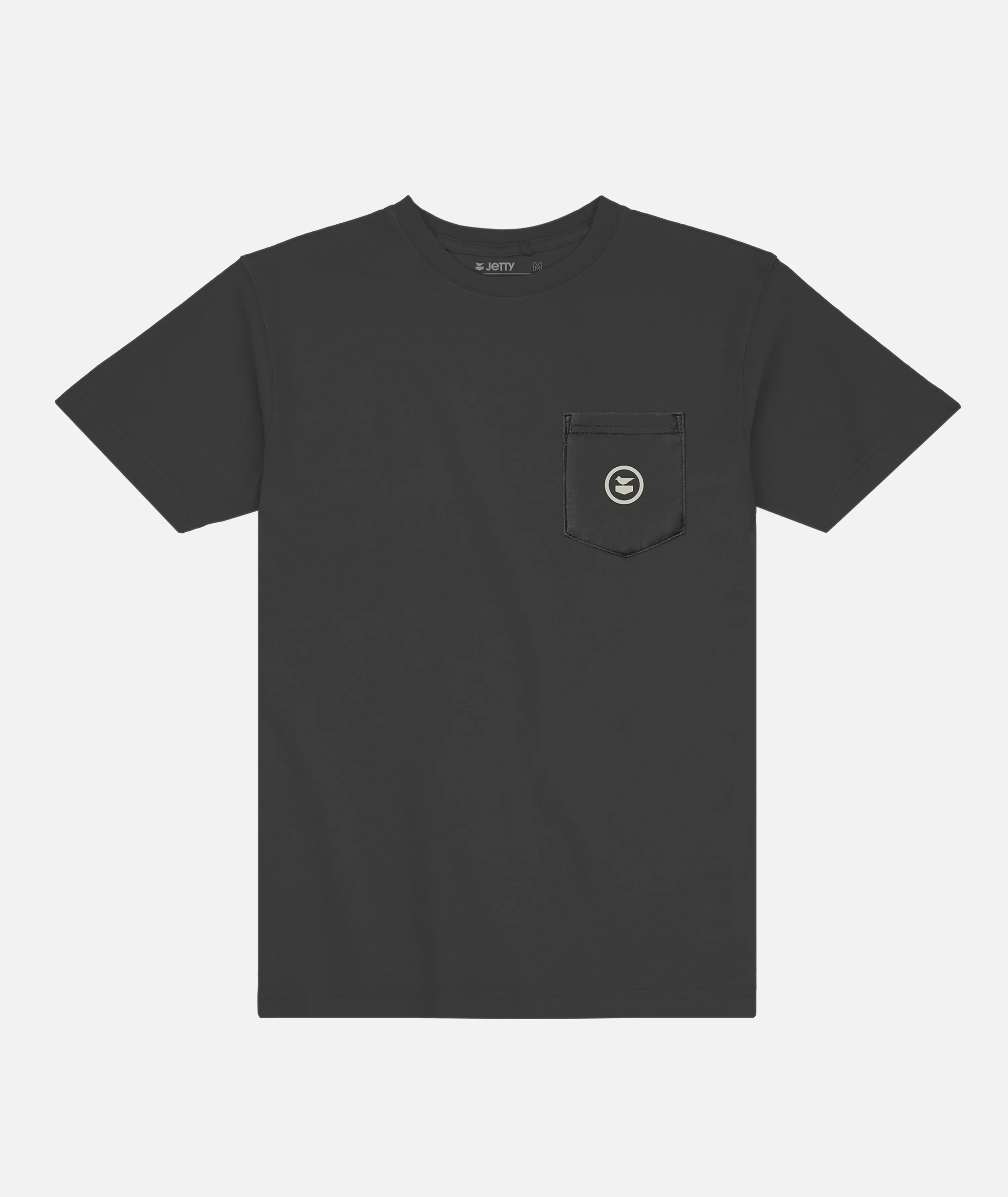 Otis Pocket Tee - Black