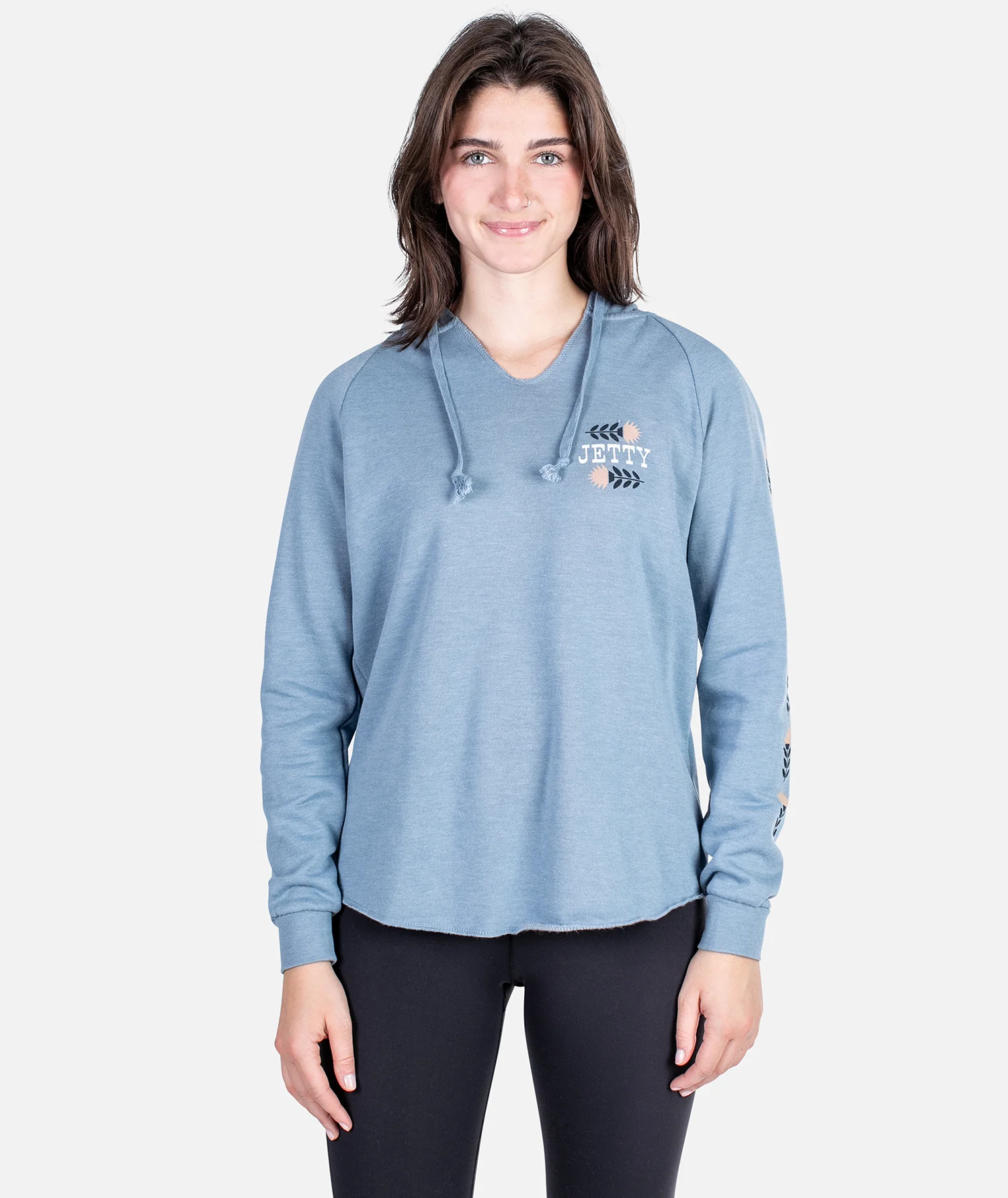 Scope Hoodie - Blue - Image 2
