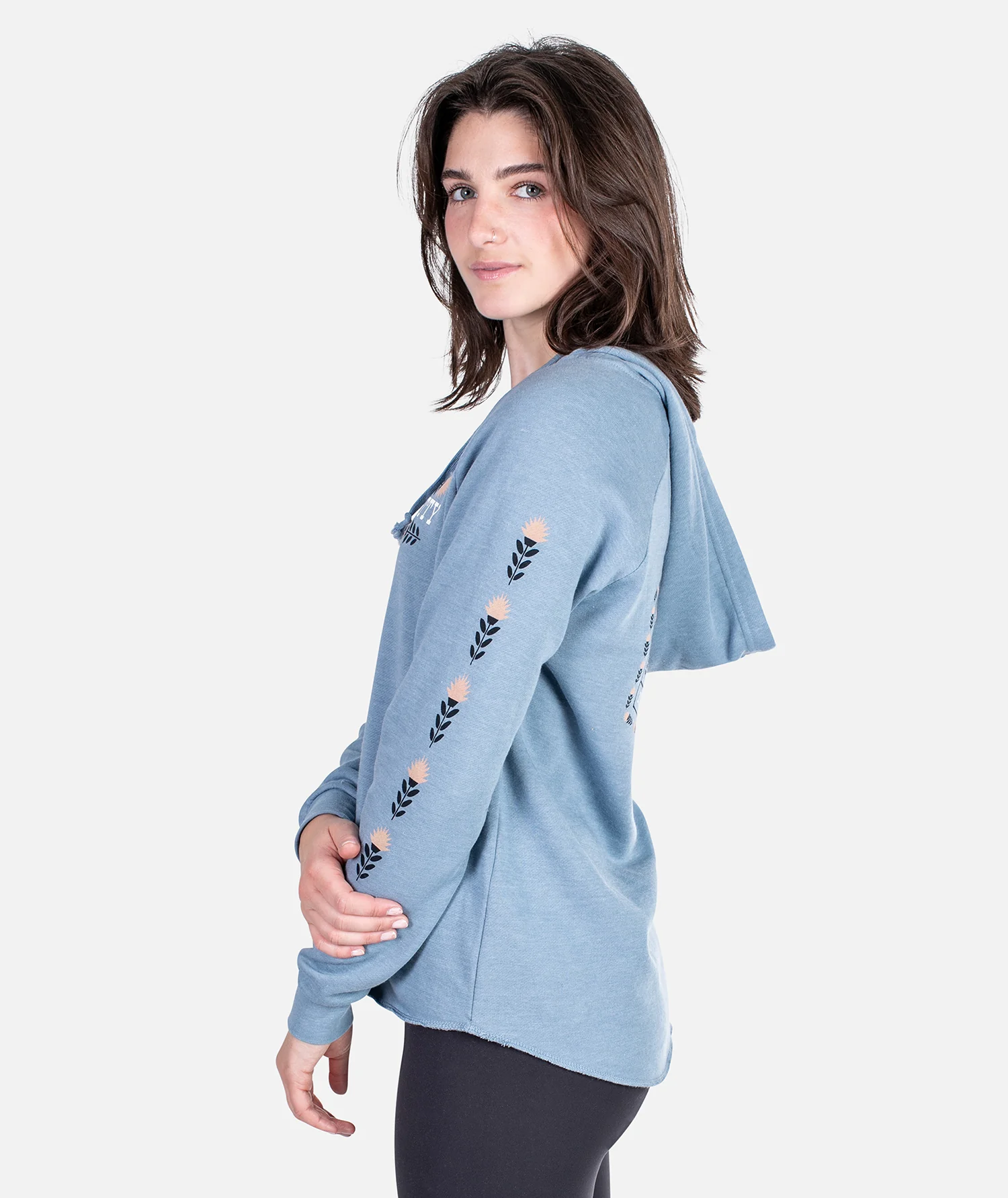 Scope Hoodie - Blue - Image 3
