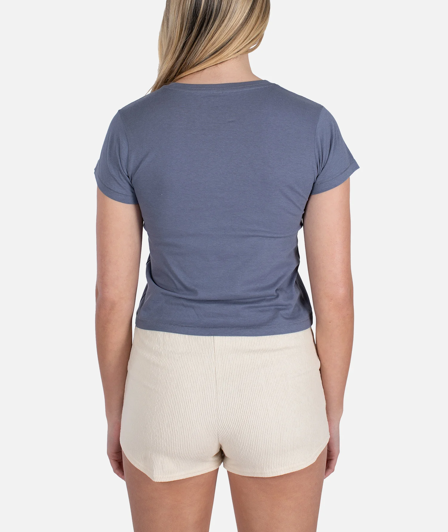 Seaboard SS Tee - Blue - Image 2
