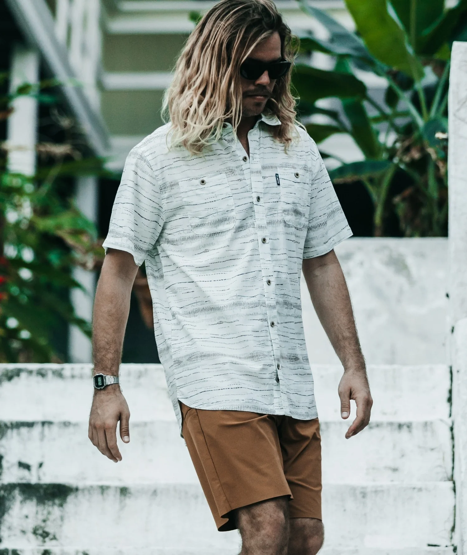 Seabrite Shirt - White - Image 2