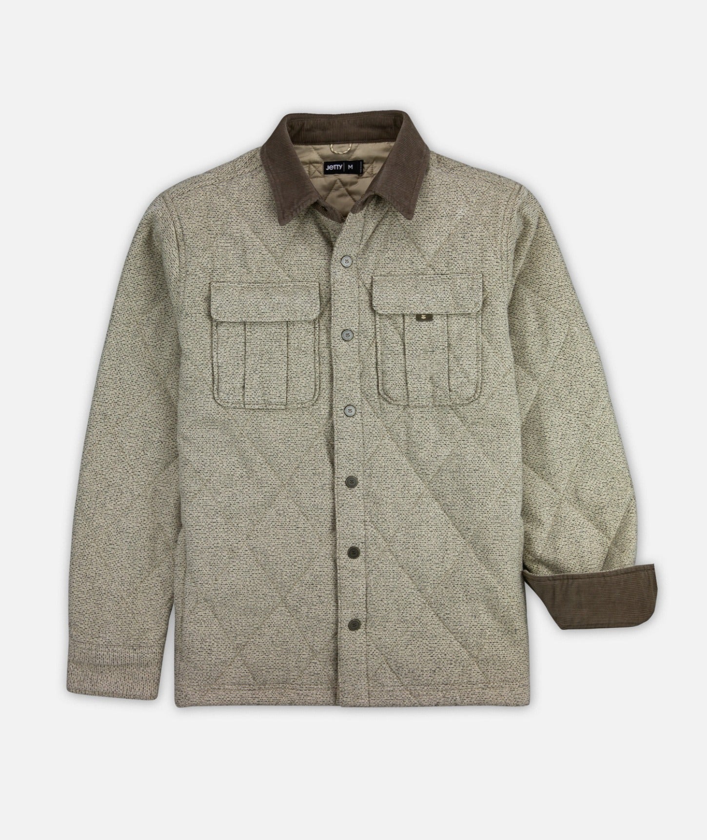 Seine Jacket - Tan - Image 2