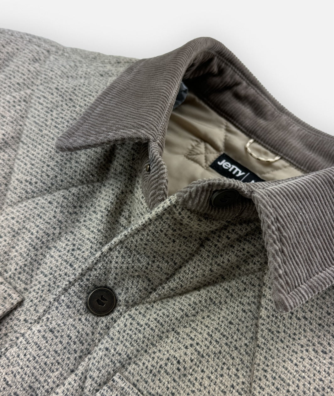 Seine Jacket - Tan - Image 3