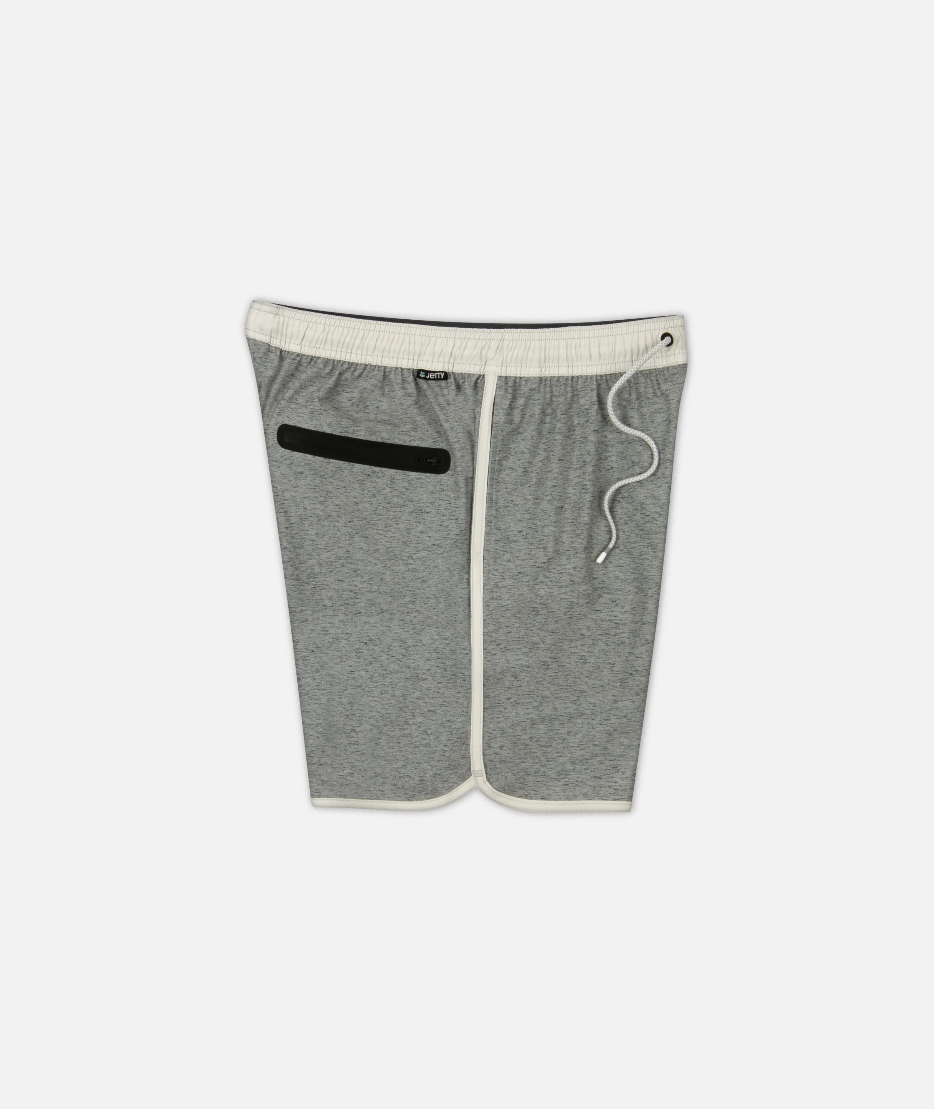 Session Short - Light Grey - Image 3