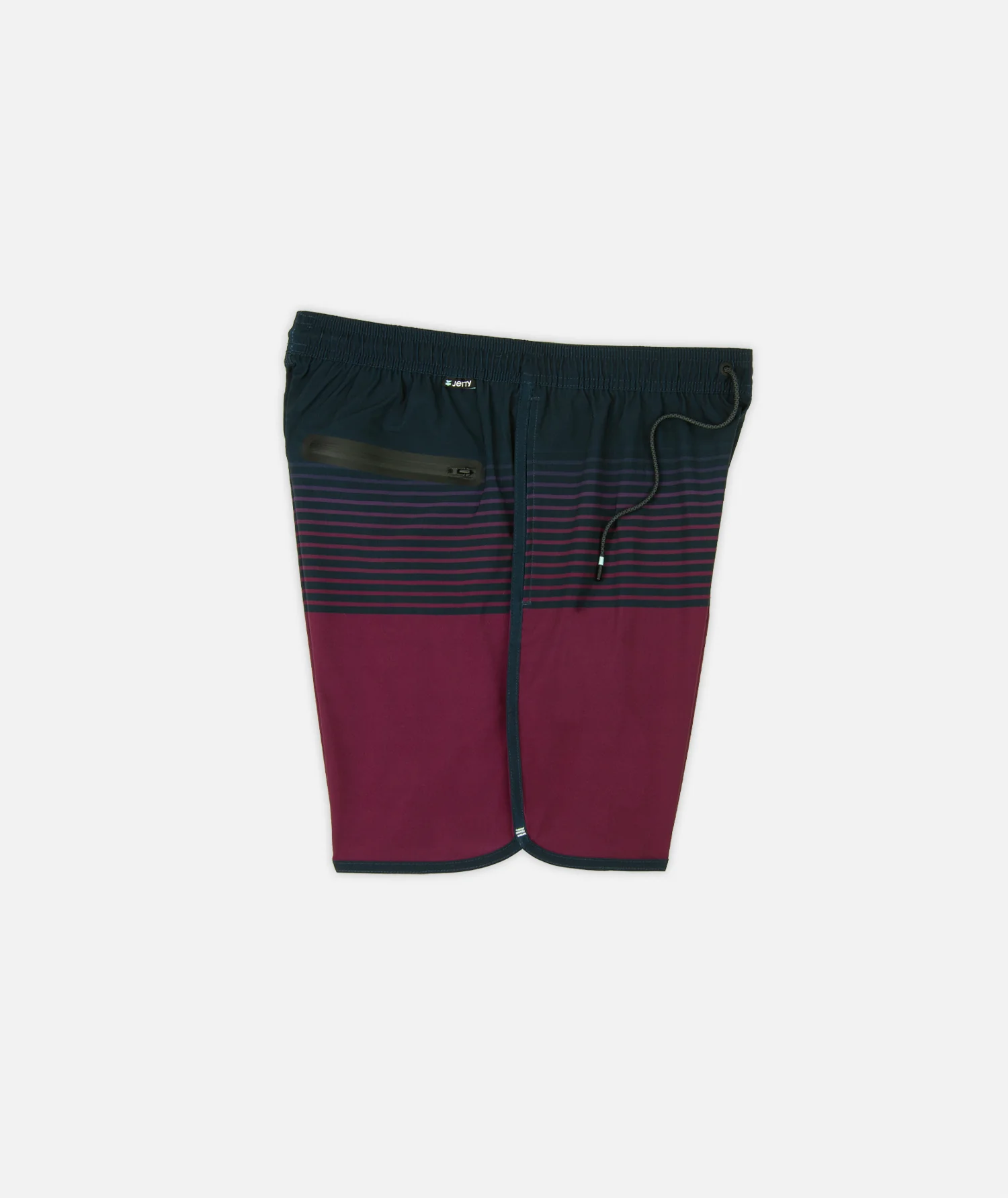 Session Short - Maroon - Image 2