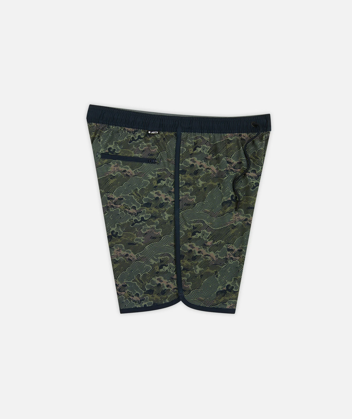 Session Short - Olive Camo - Image 2