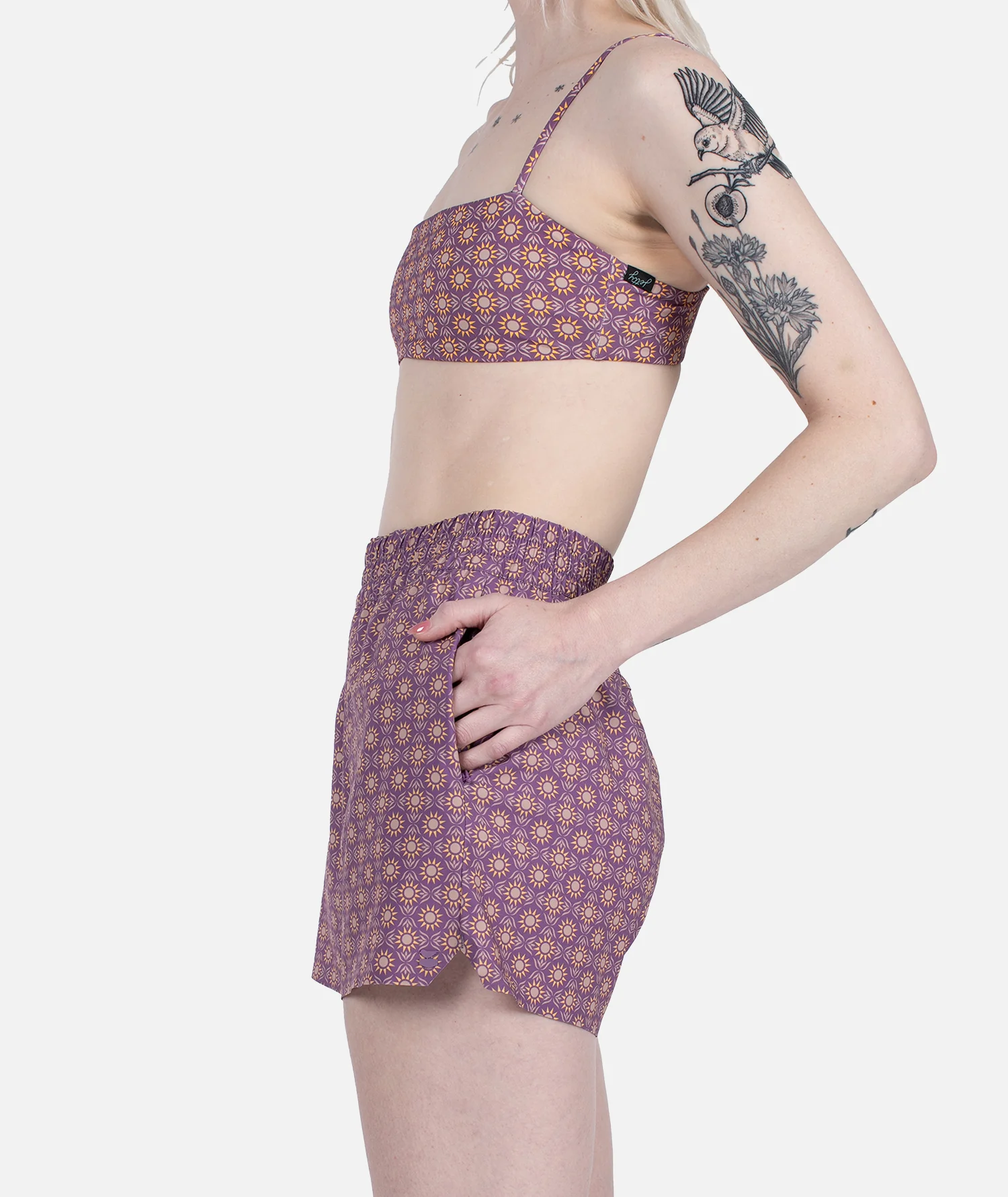 Session Short - Purple - Image 2