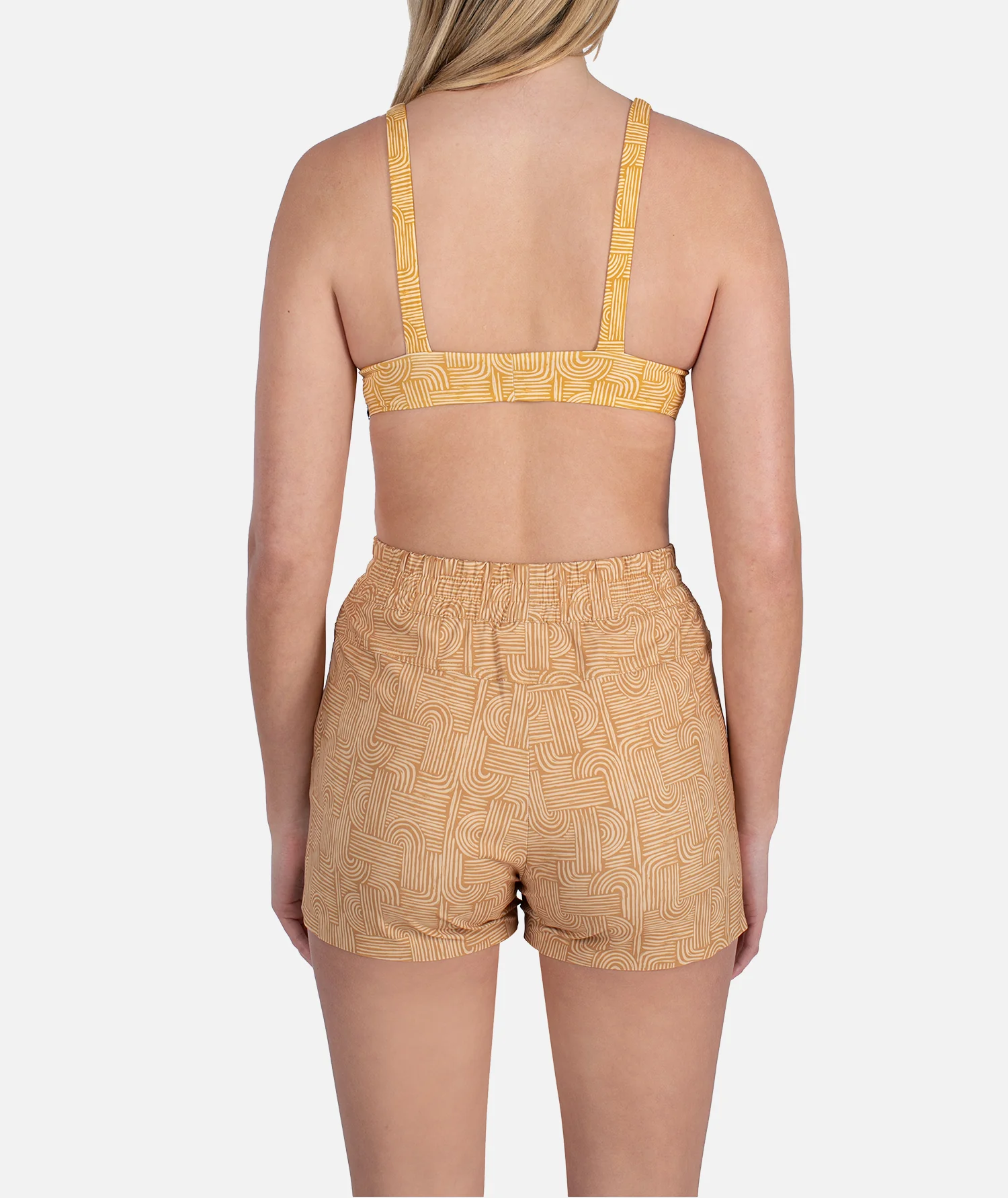 Session Short - Yellow - Image 3