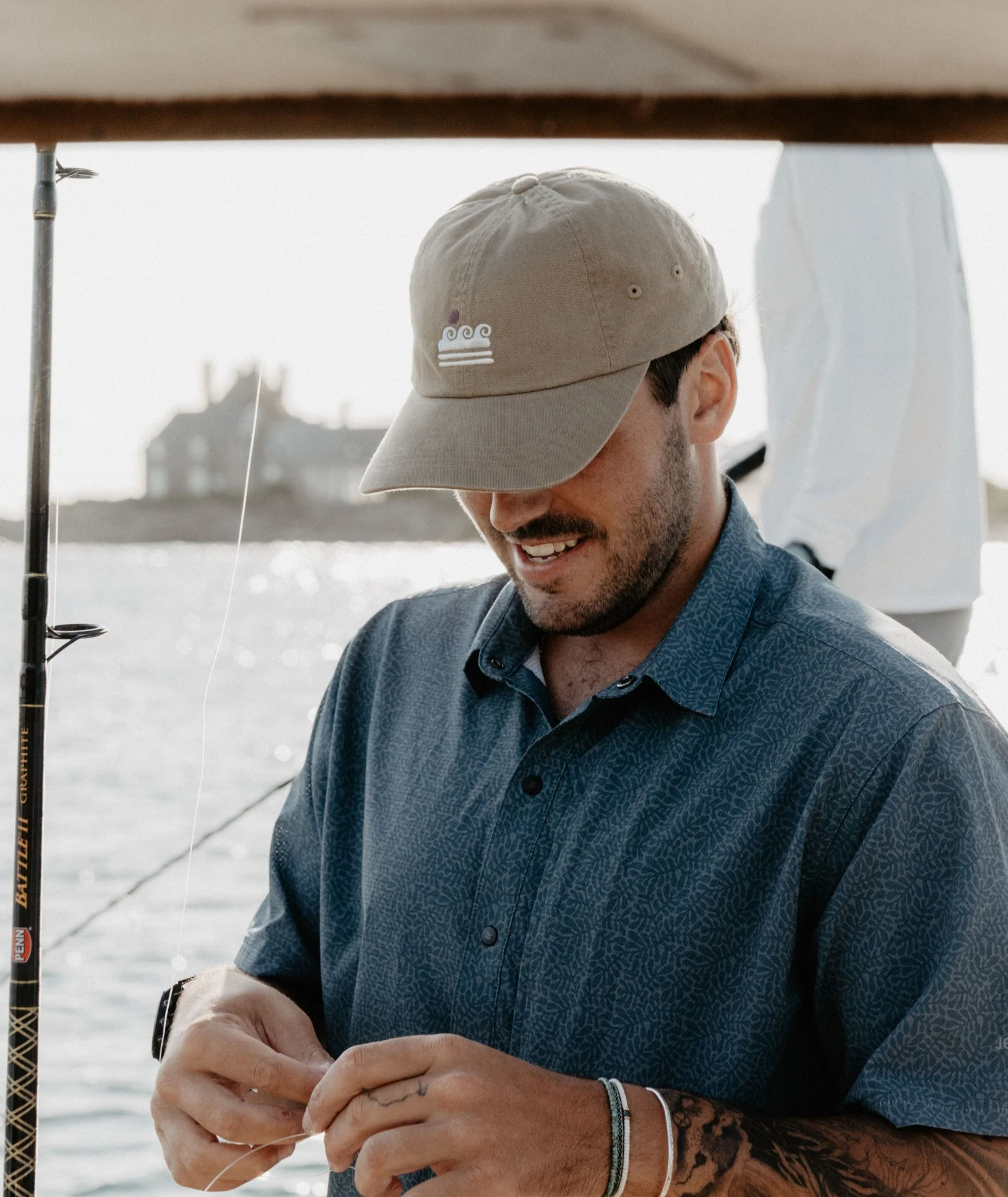 Sets Dad Hat - Khaki - Image 3