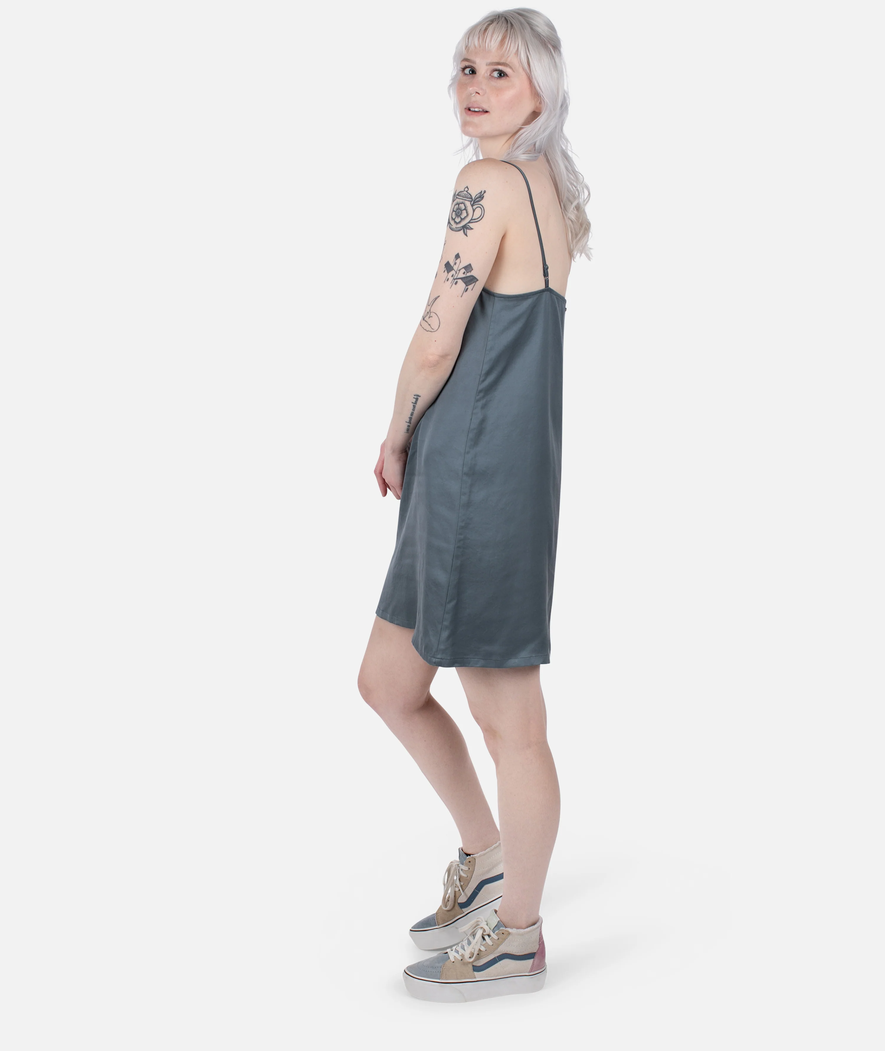 Seychelles Dress - Storm - Image 2