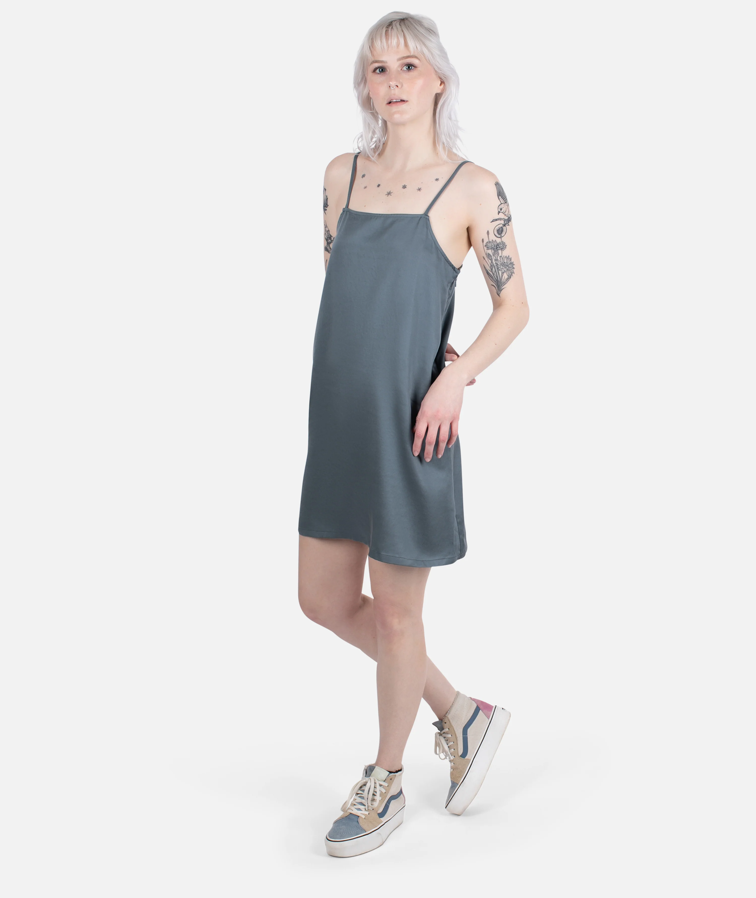 Seychelles Dress - Storm - Image 3